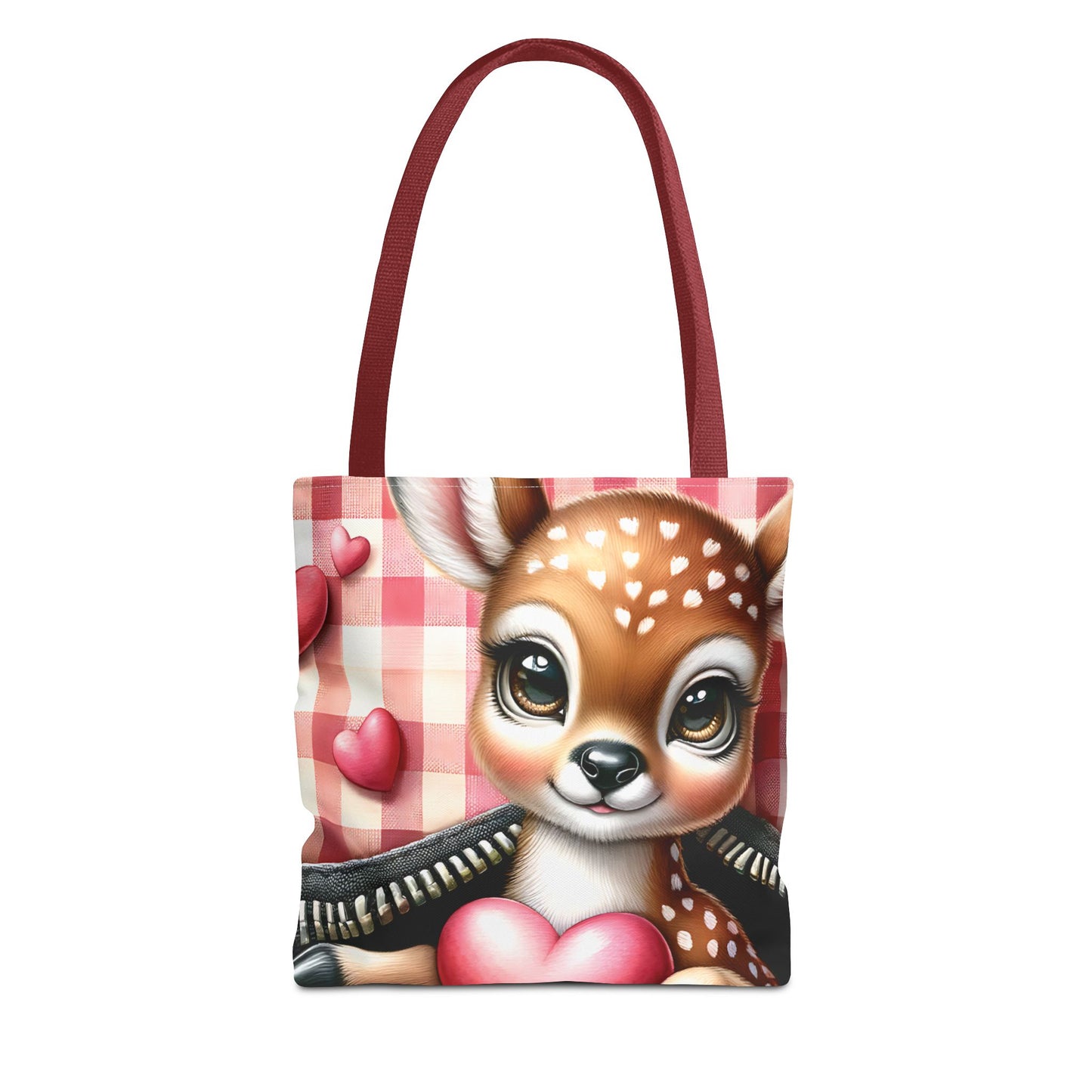 Tote Bag, Deer, Tote bag, 3 Sizes Available