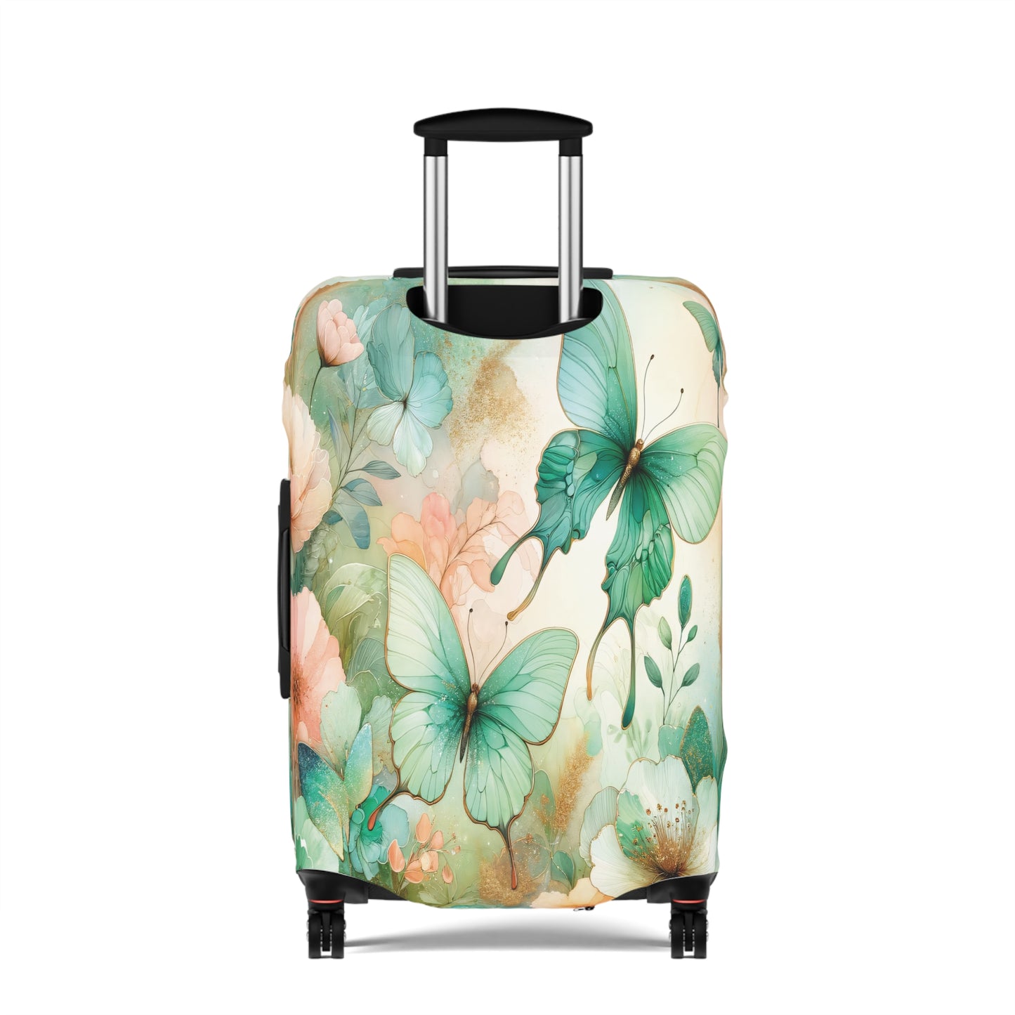 Luggage Cover, Butterflies, awd-717