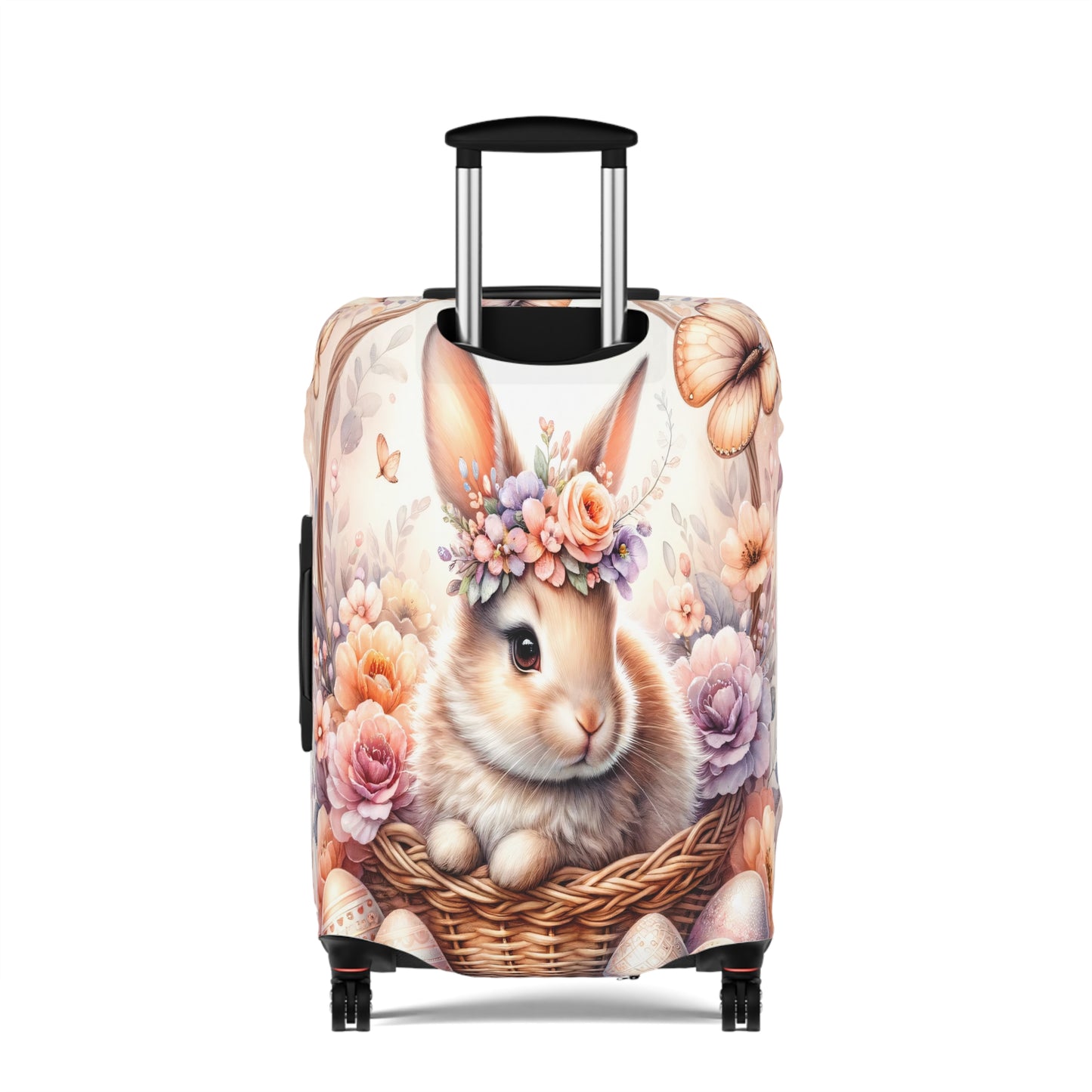 Luggage Cover, Easter, Rabbit, awd-1739