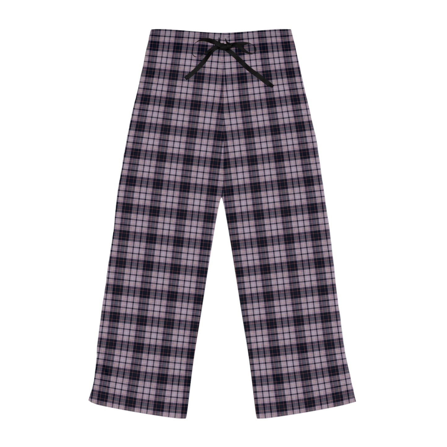 Women's Pyjama Pants, Tartan, Sleepwear Bottoms