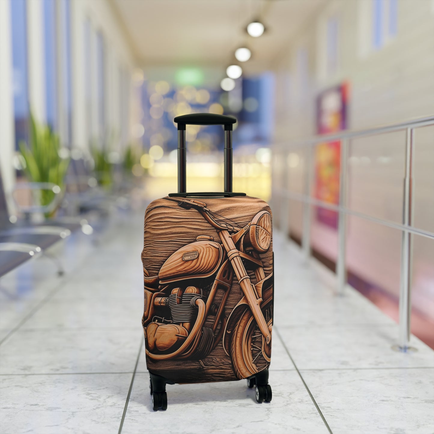 Luggage Cover, Motorbike, awd-334