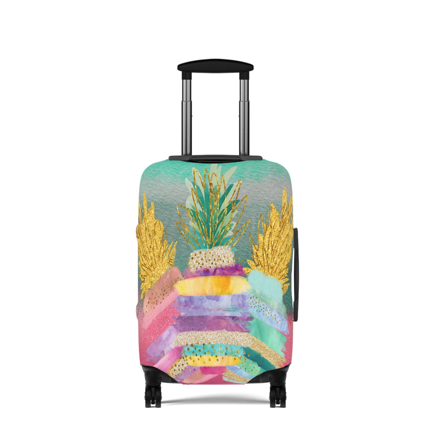 Luggage Cover, Pineapple, awd-1364