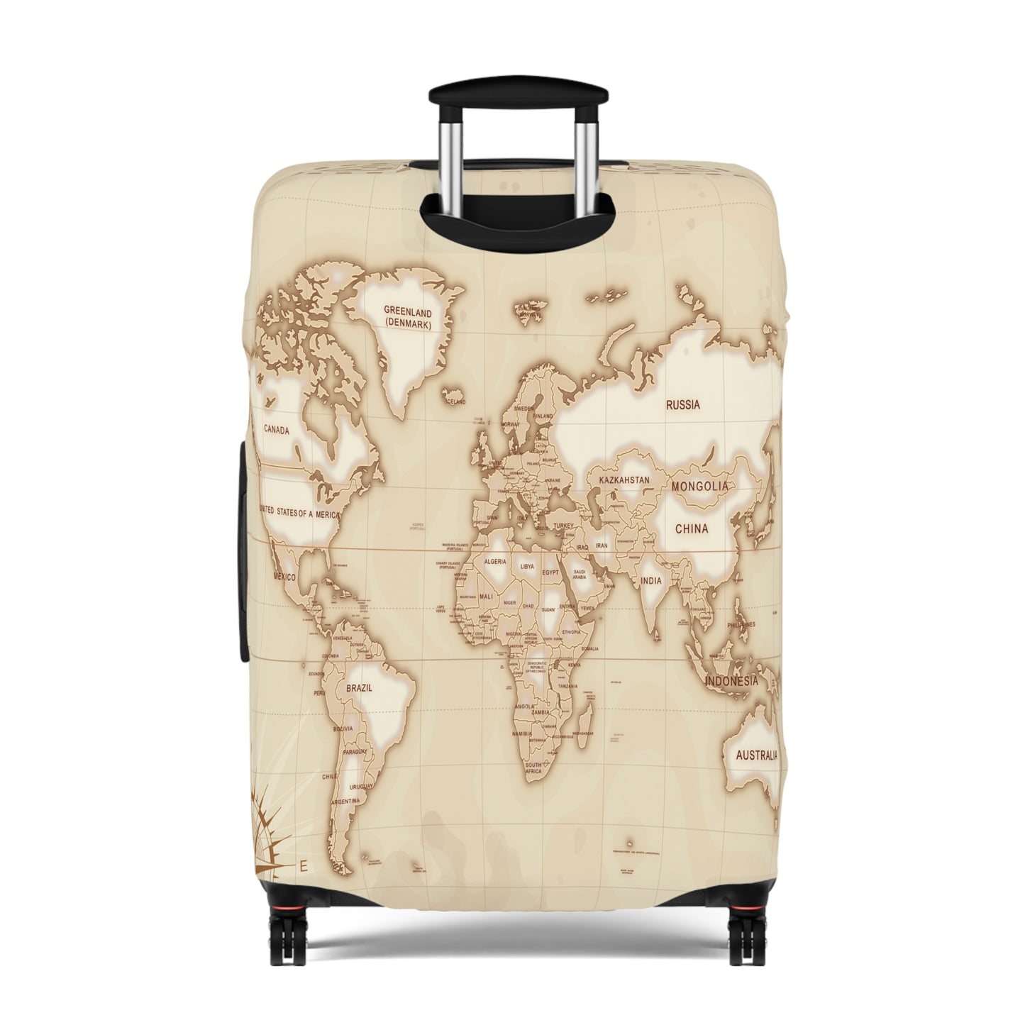 Luggage Cover, Travel, awd-1348