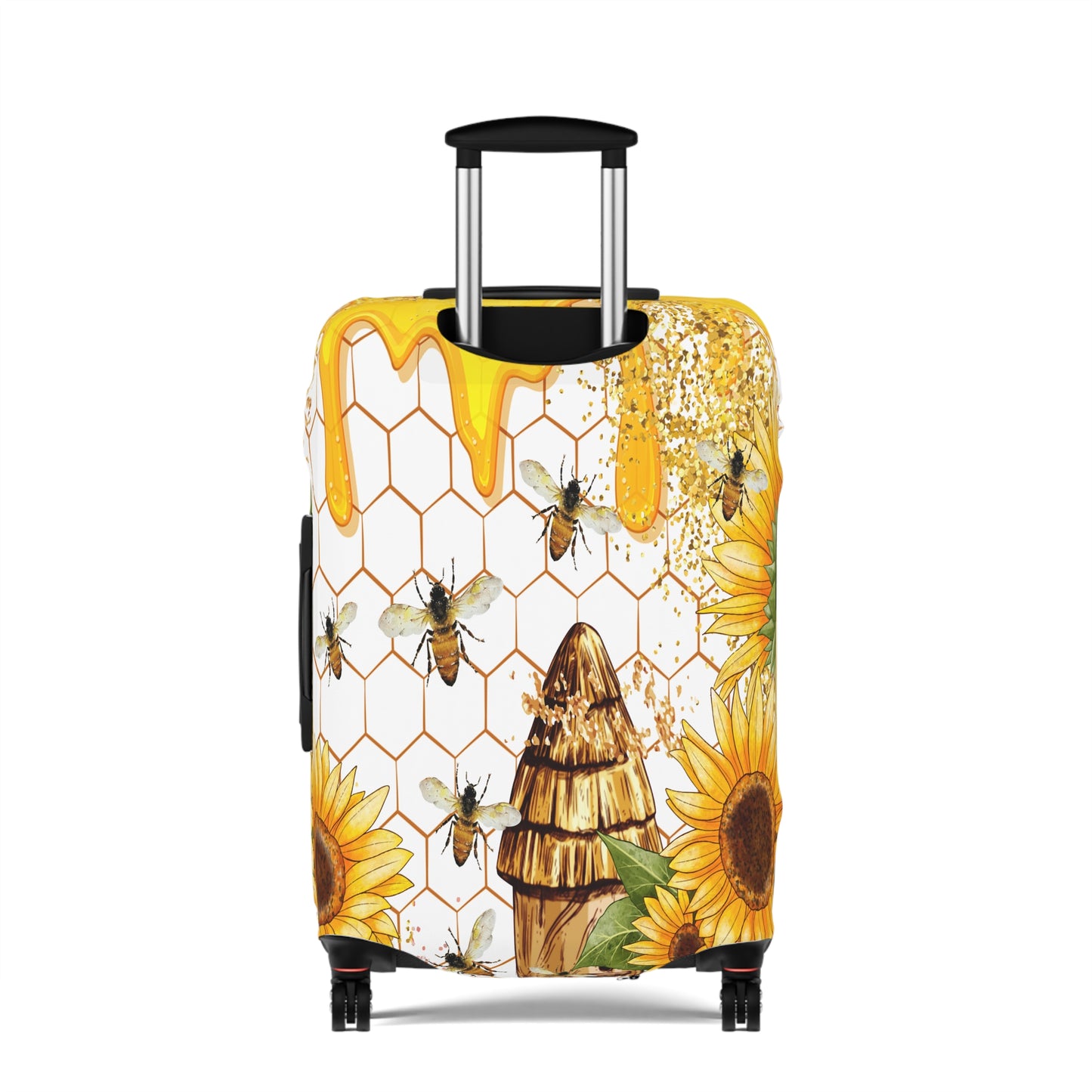 Luggage Cover, Bee, awd-203