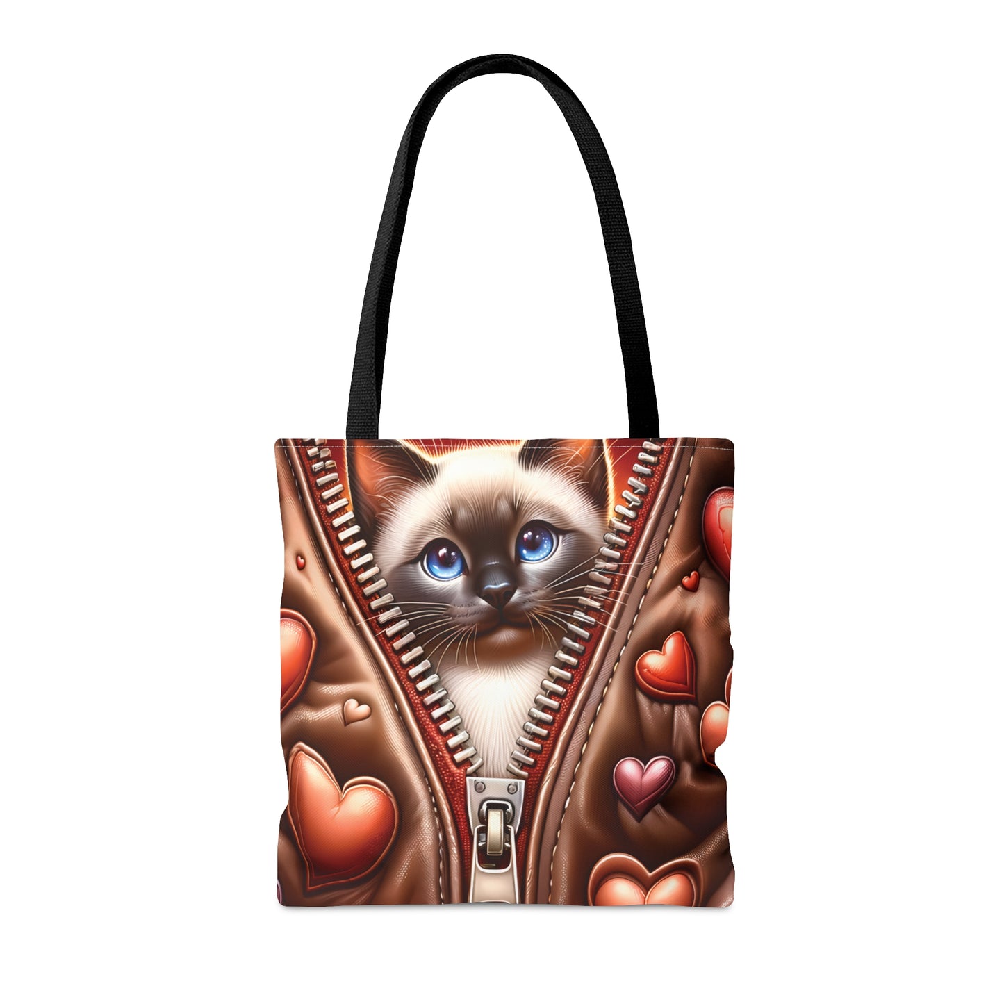 Tote Bag, Cat, Personalised/Non-Personalised Tote bag