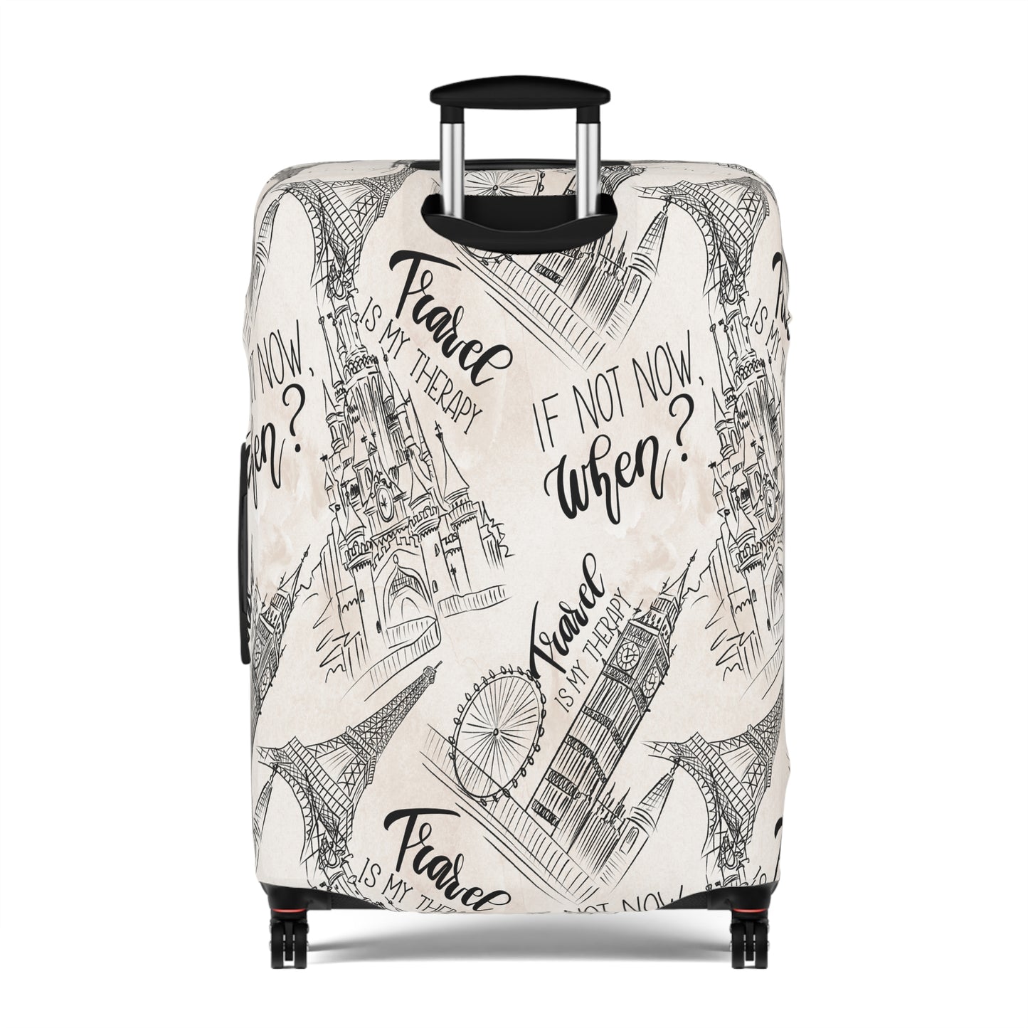 Luggage Cover, Travel, awd-1120