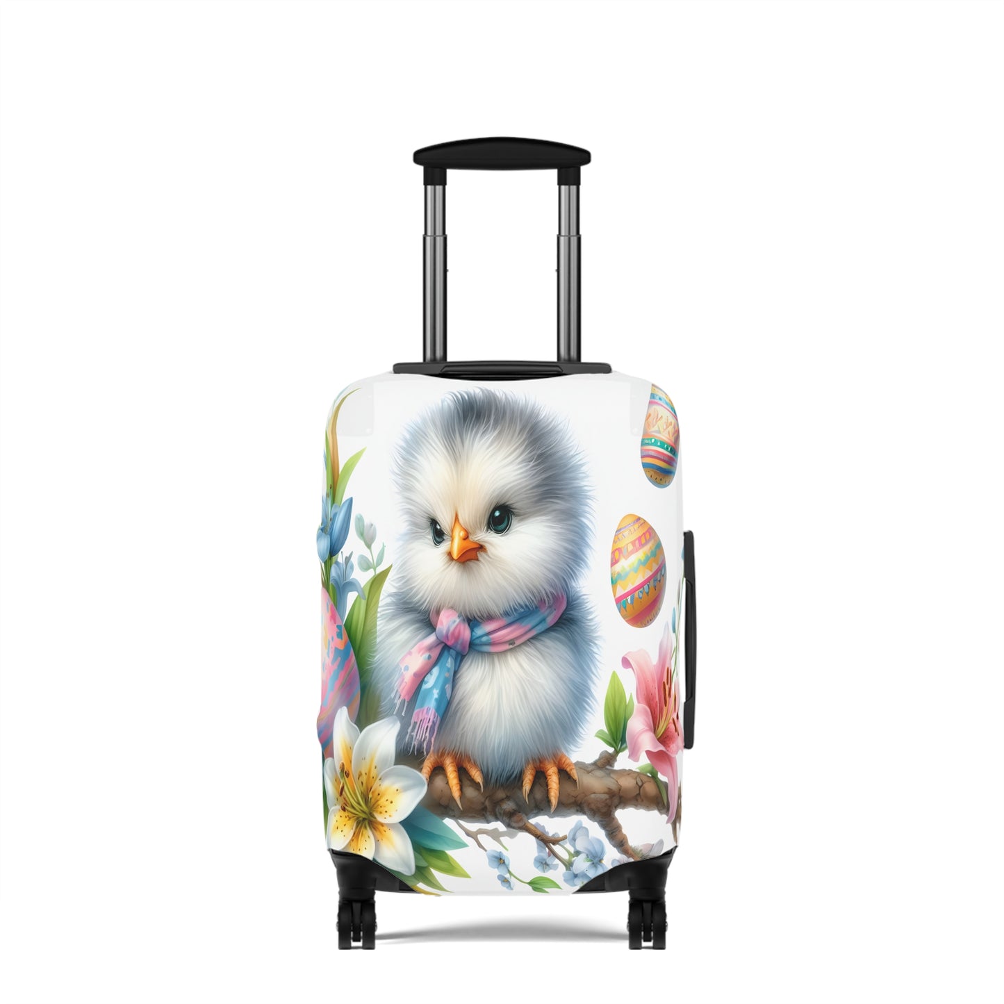 Luggage Cover, Easter, Chicken, awd-1620