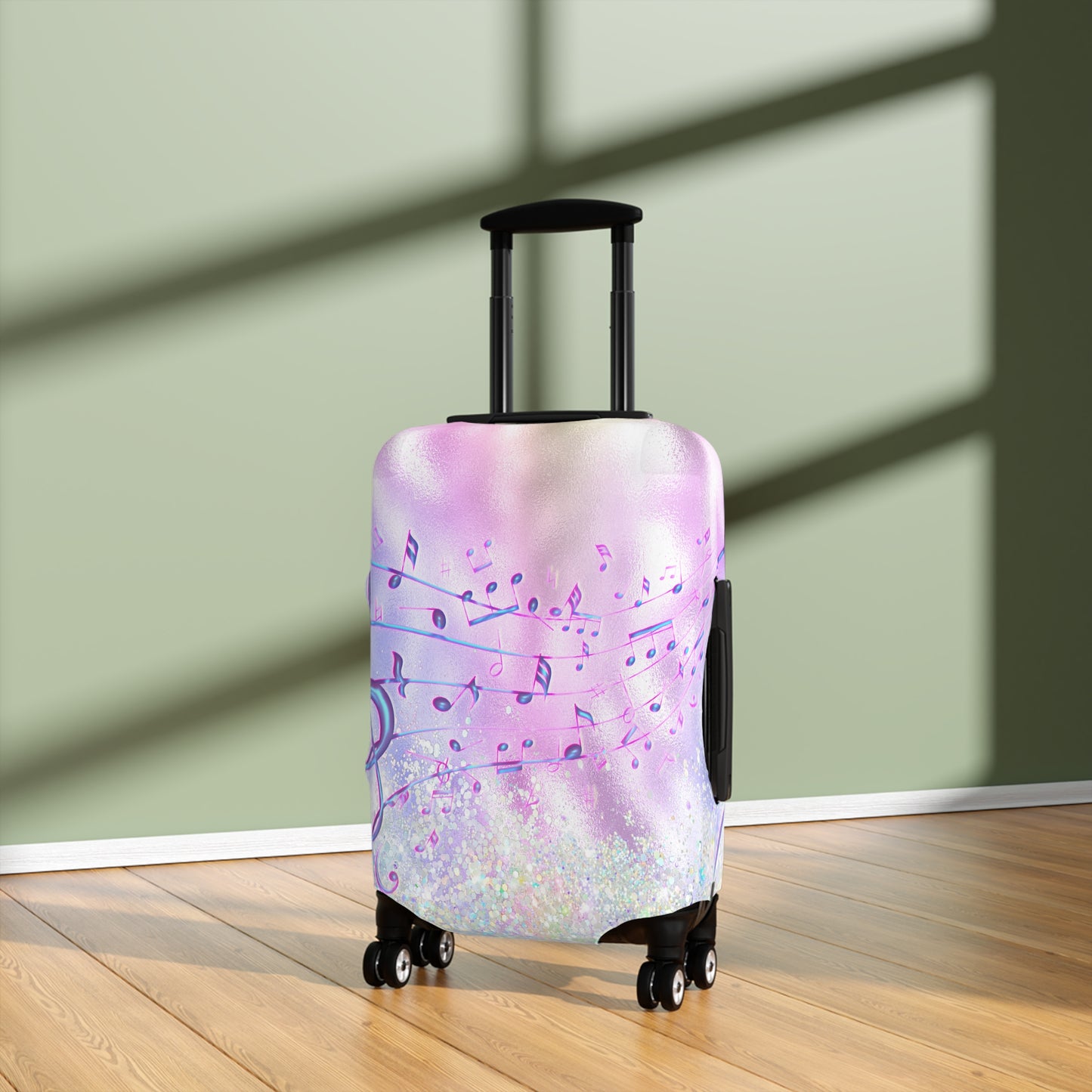 Luggage Cover, Music, awd-546