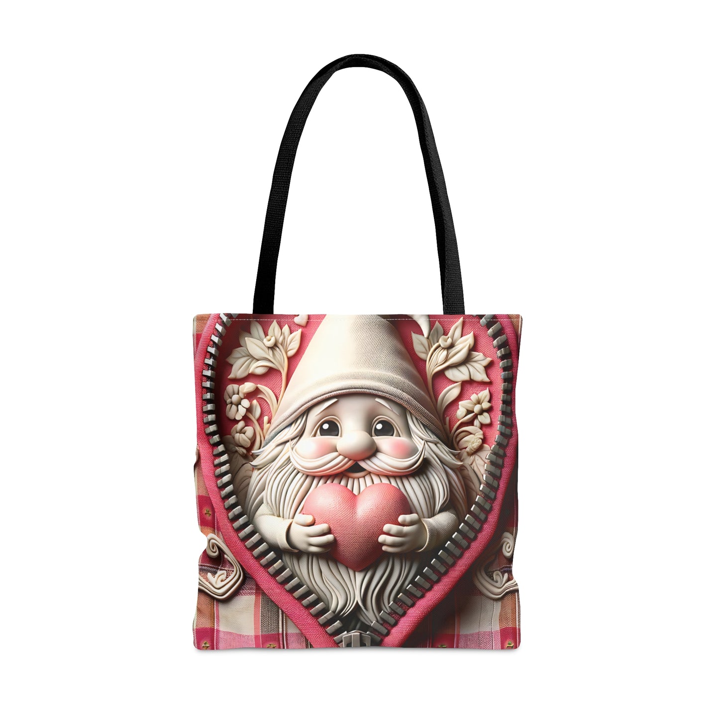 Tote Bag, Santa, Personalised/Non-Personalised Tote bag