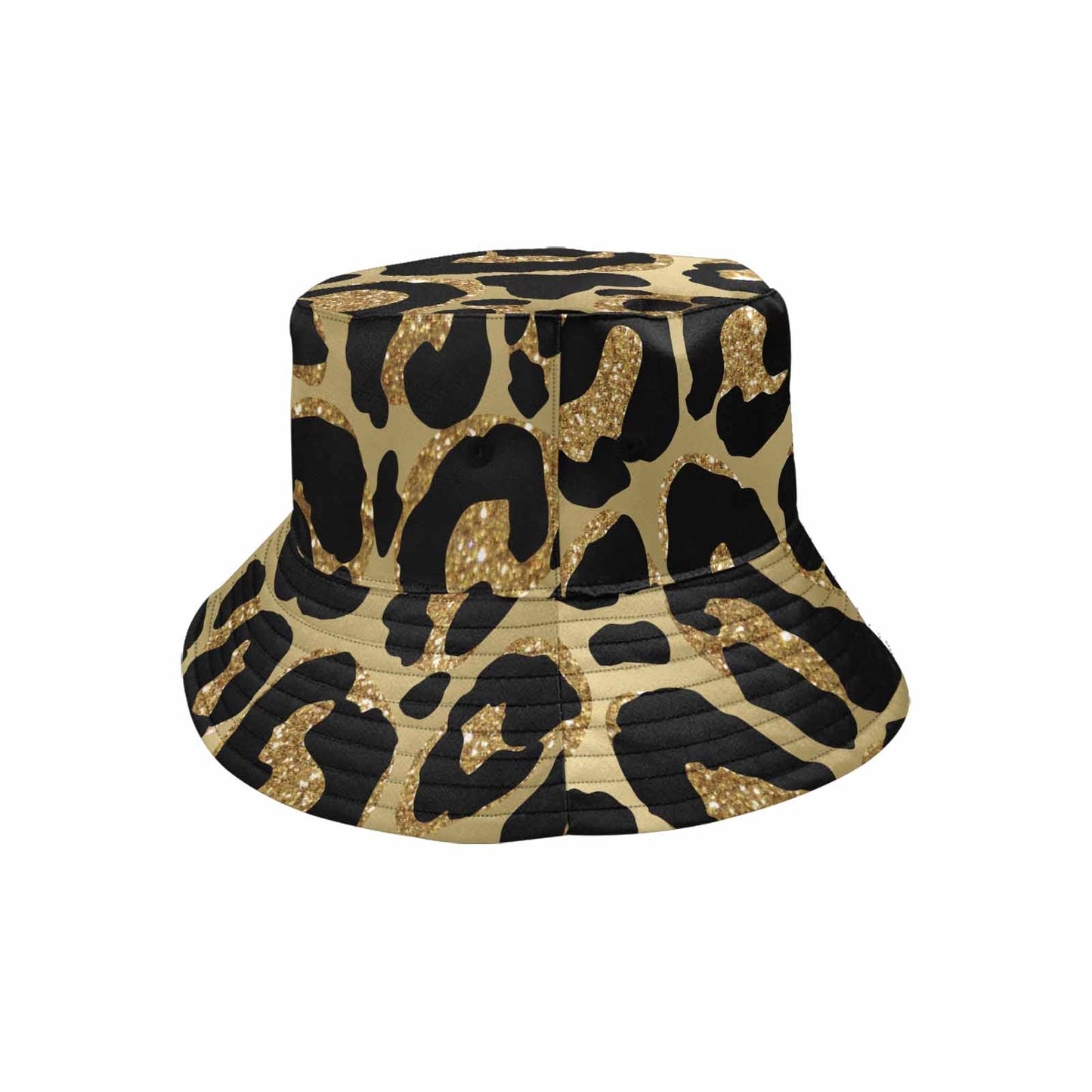 Animal Print 2  Unisex Summer Single-Layer Bucket Hat