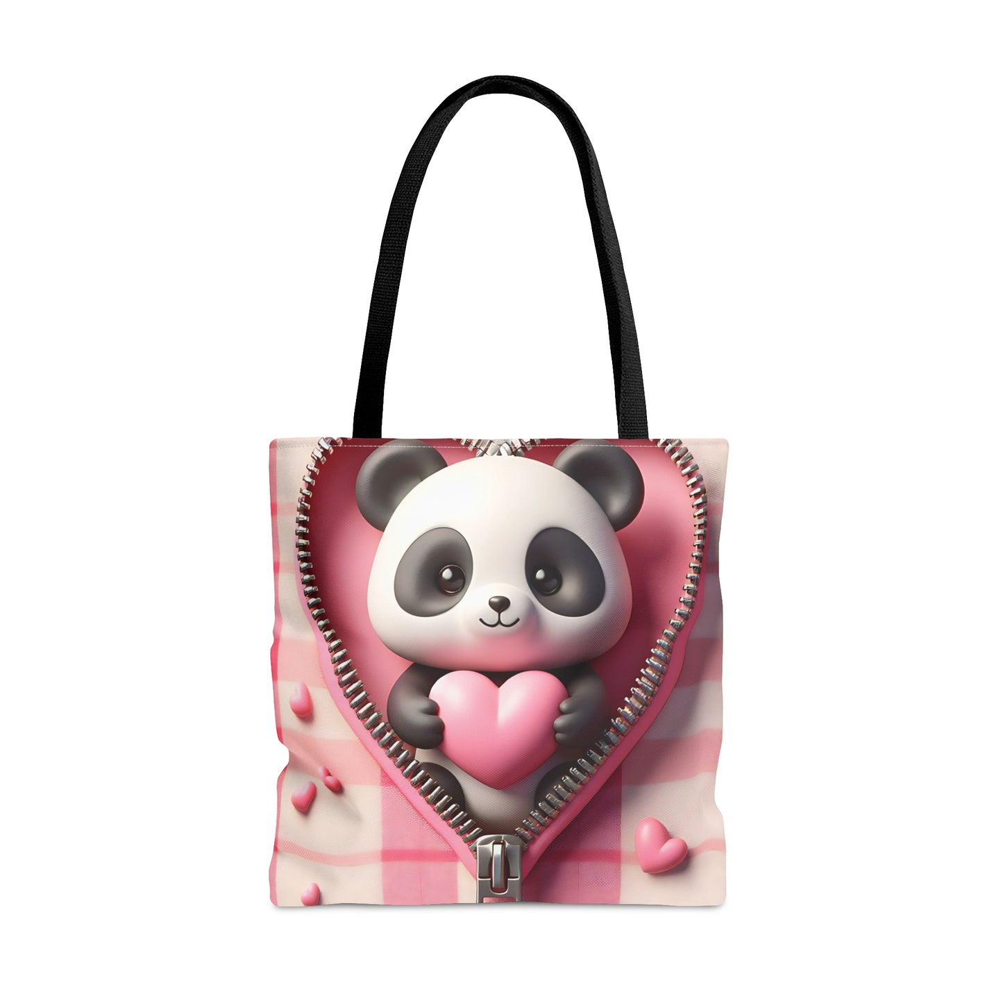 Tote Bag, Panda, Personalised/Non-Personalised Tote bag