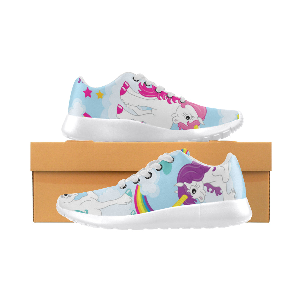 unicorn Women’s Running Shoes (Model 020)