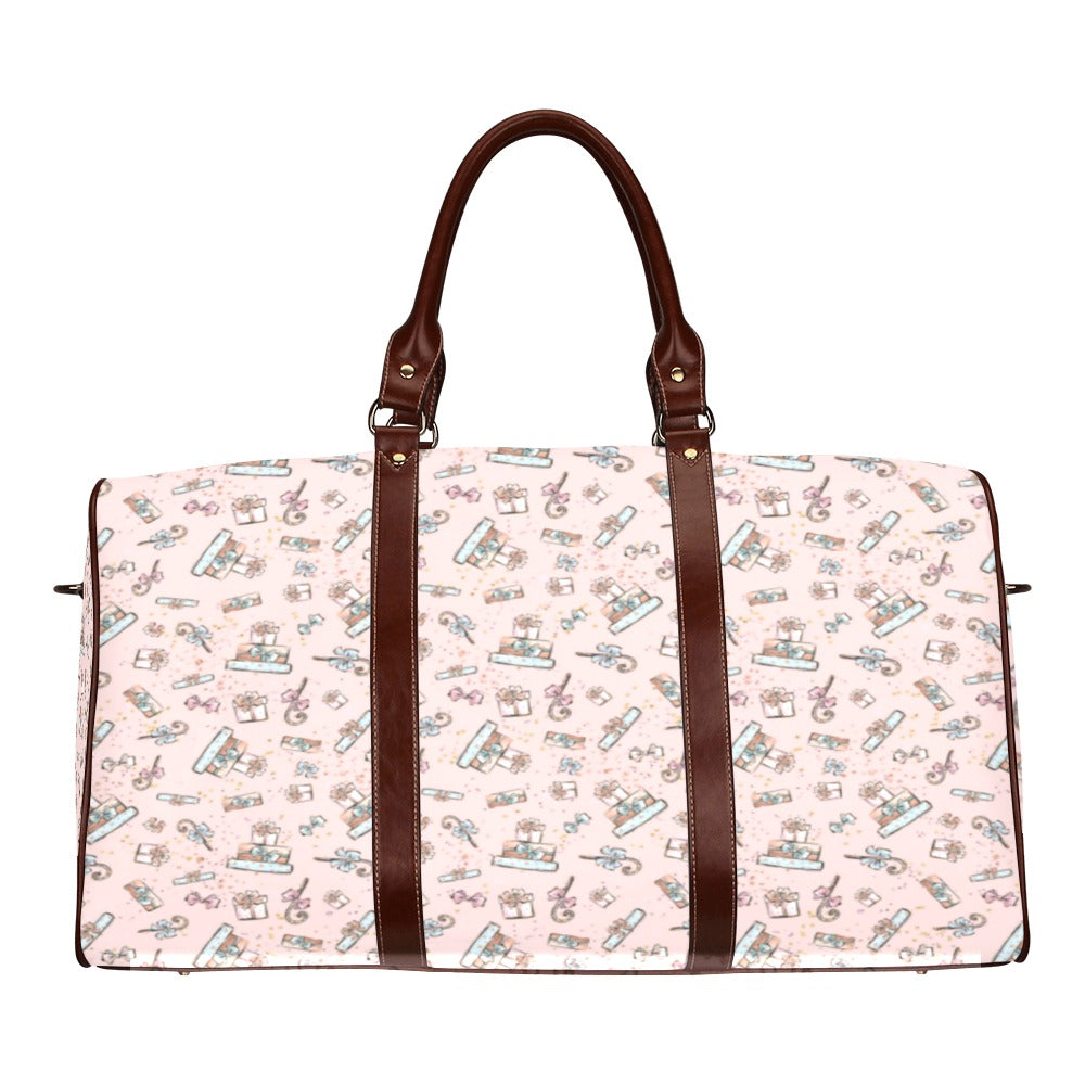 presents 50 Waterproof Travel Bag/Small (Model 1639)