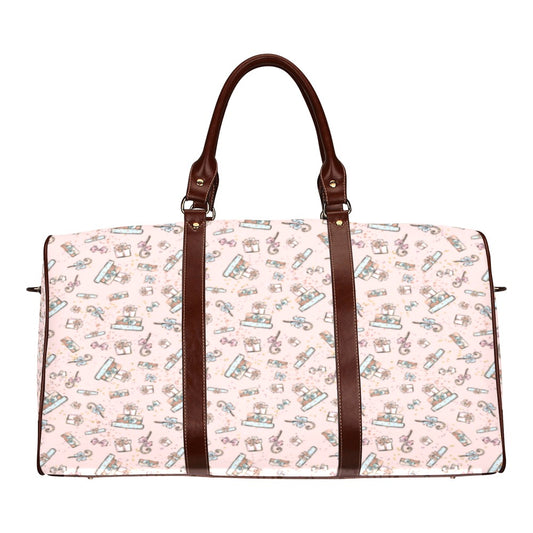 presents 50 Waterproof Travel Bag/Small (Model 1639)