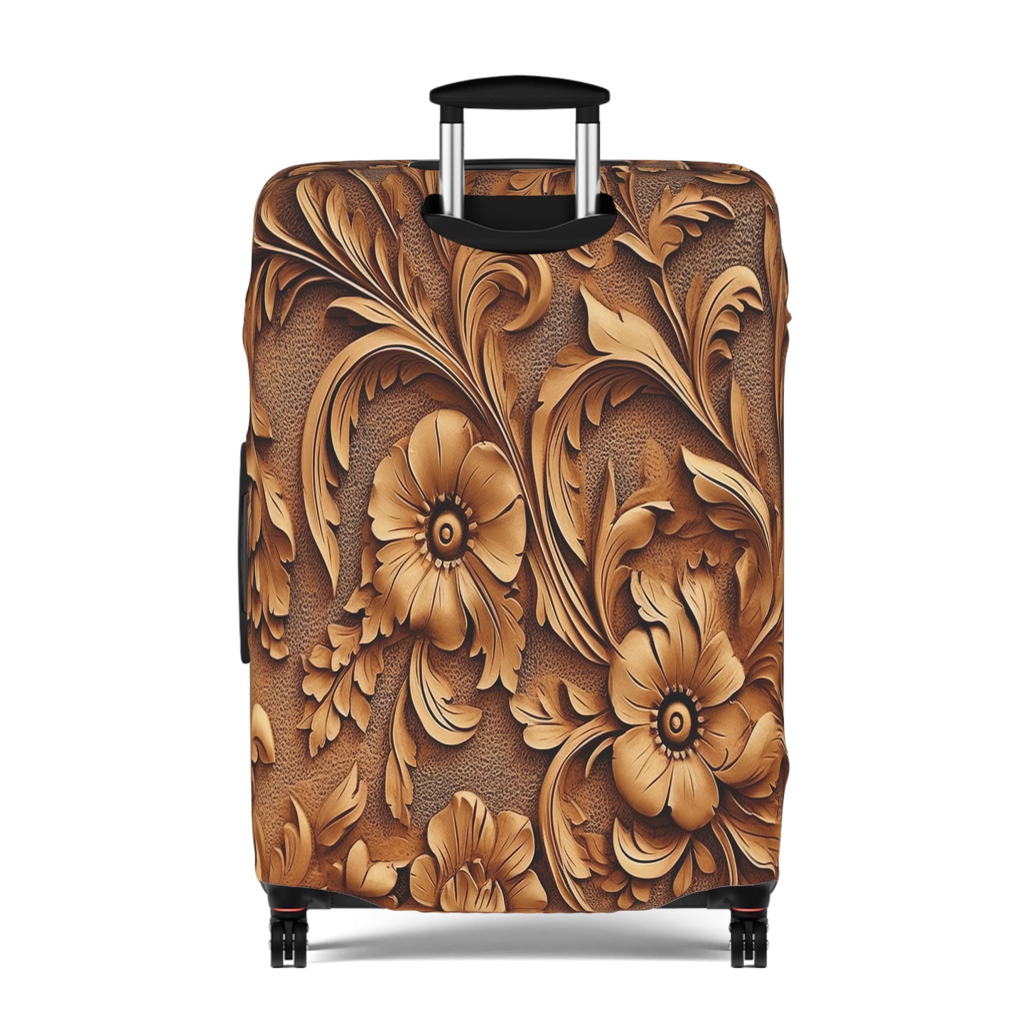 Luggage Cover, Floral, awd-347