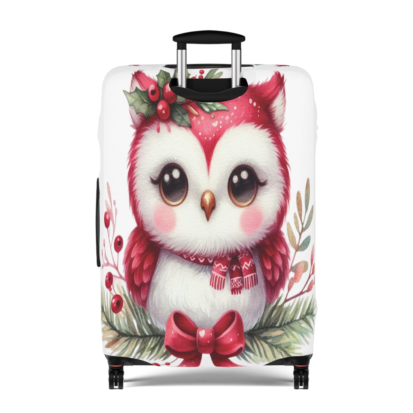 Luggage Cover, Owl, awd-525