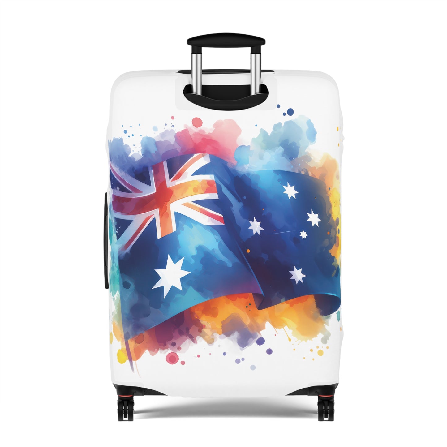 Luggage Cover, Australian Flag, awd-1337