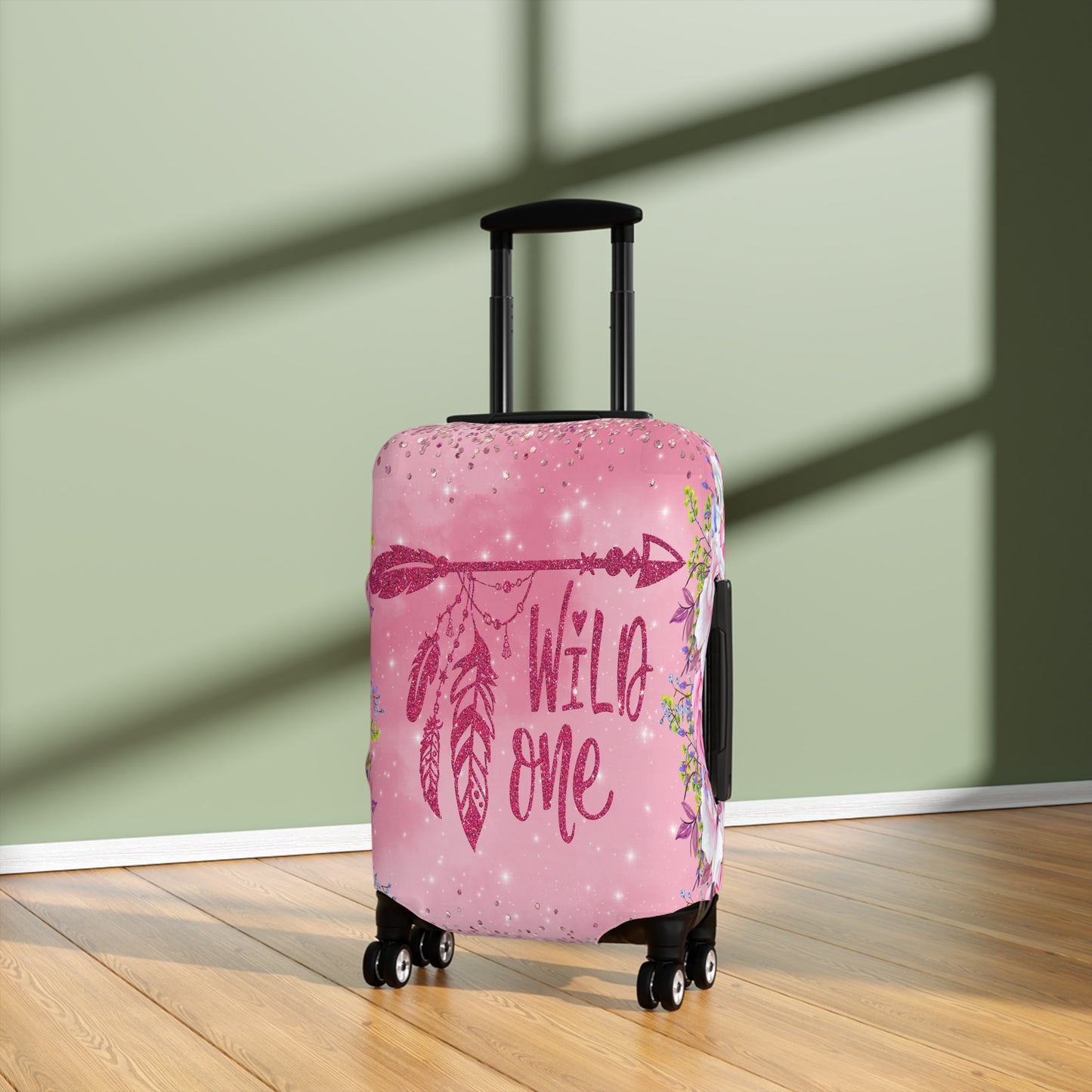 Luggage Cover, Wild One, awd-023