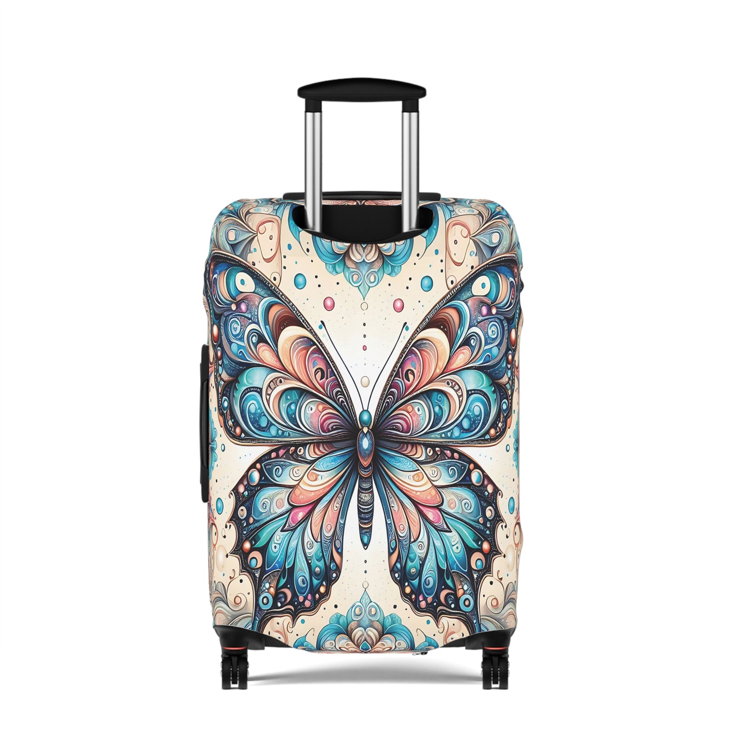 Luggage Cover, Butterfly, awd-449