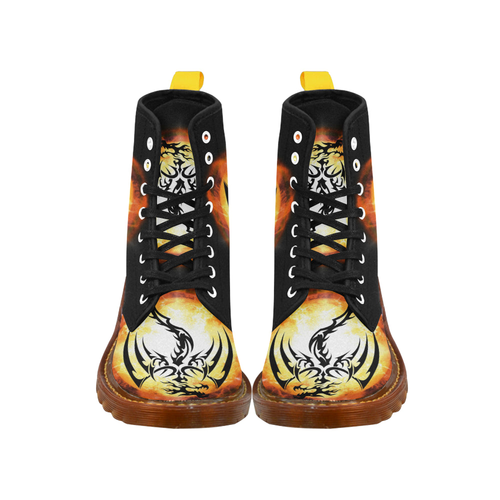 Martin Boots For Women dragon