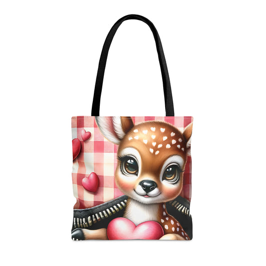 Tote Bag, Deer, Tote bag