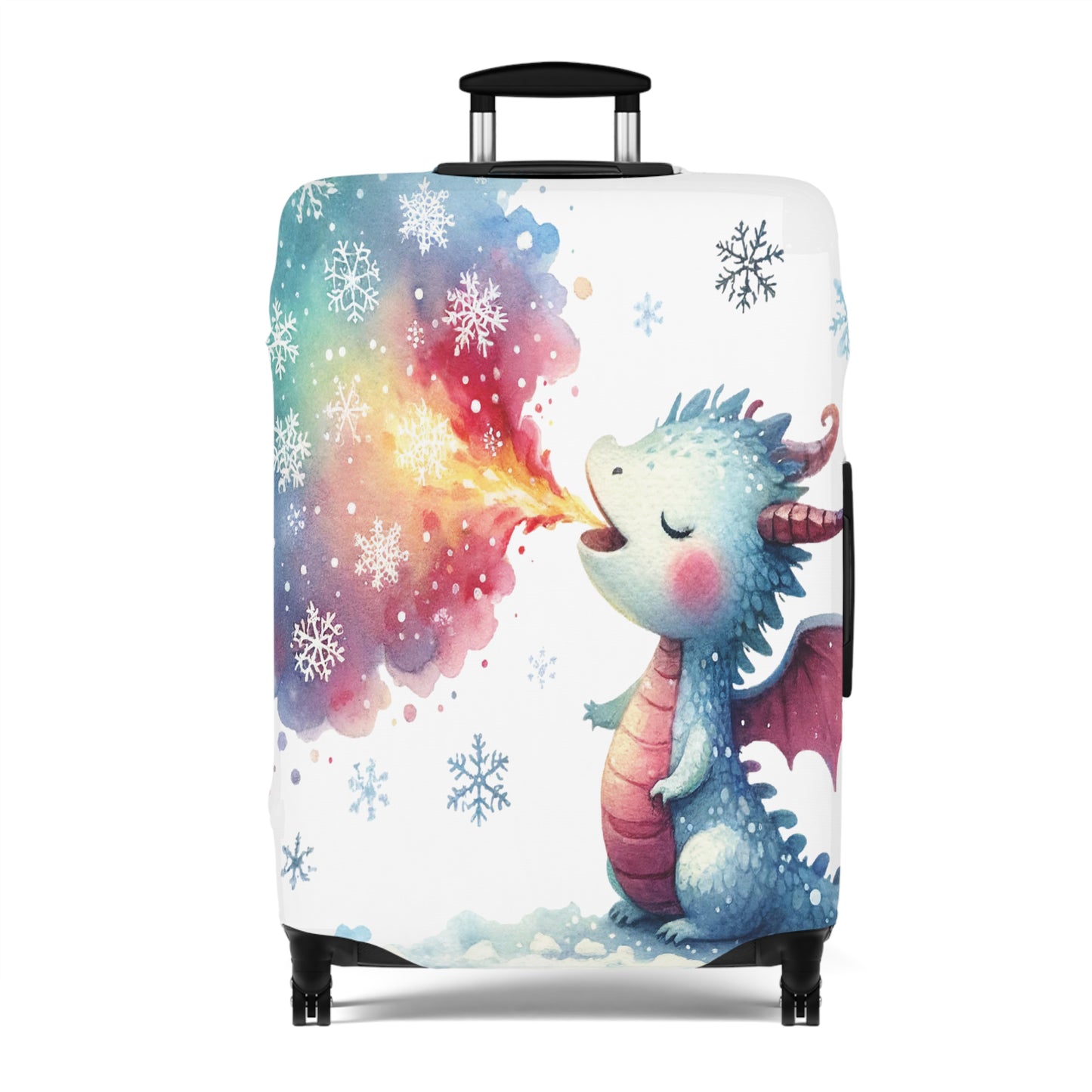 Luggage Cover, Dragon, awd-2020