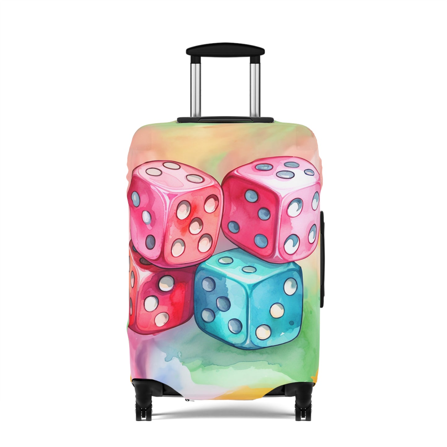 Luggage Cover, Dice