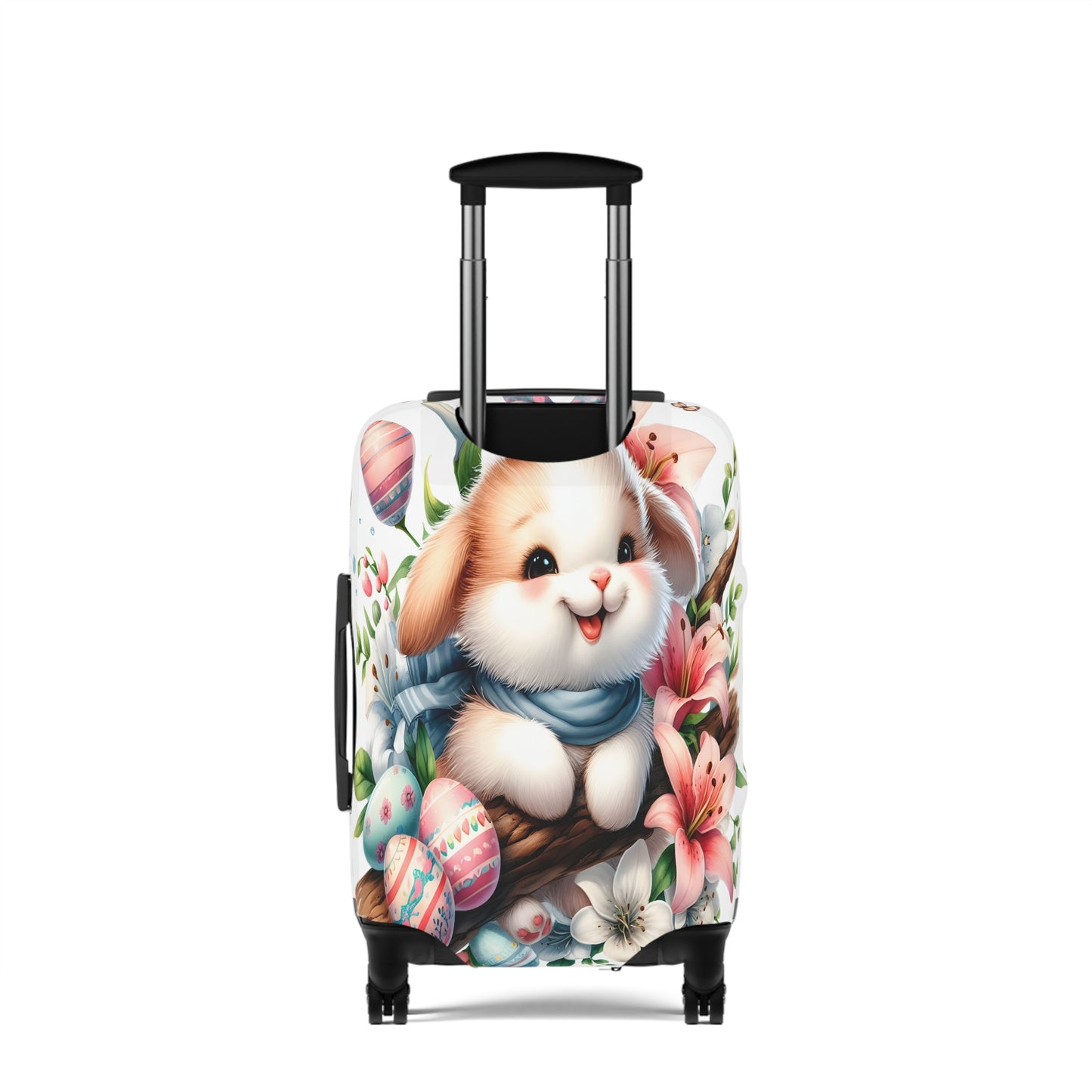 Luggage Cover, Easter, Rabbit, awd-1613