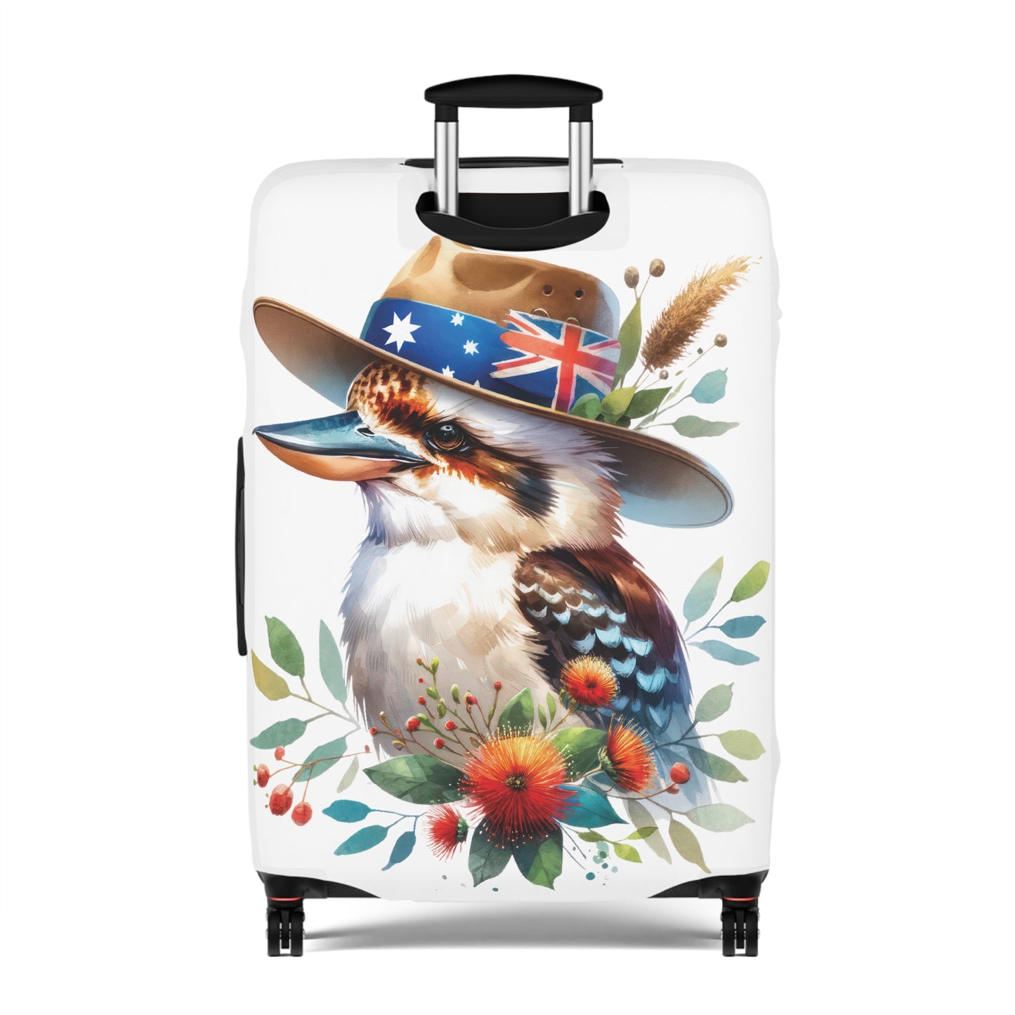 Luggage Cover, Kookaburra, awd-1338