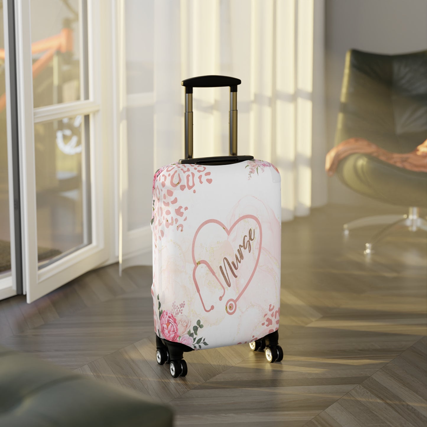 Luggage Cover, Nurse, awd-514