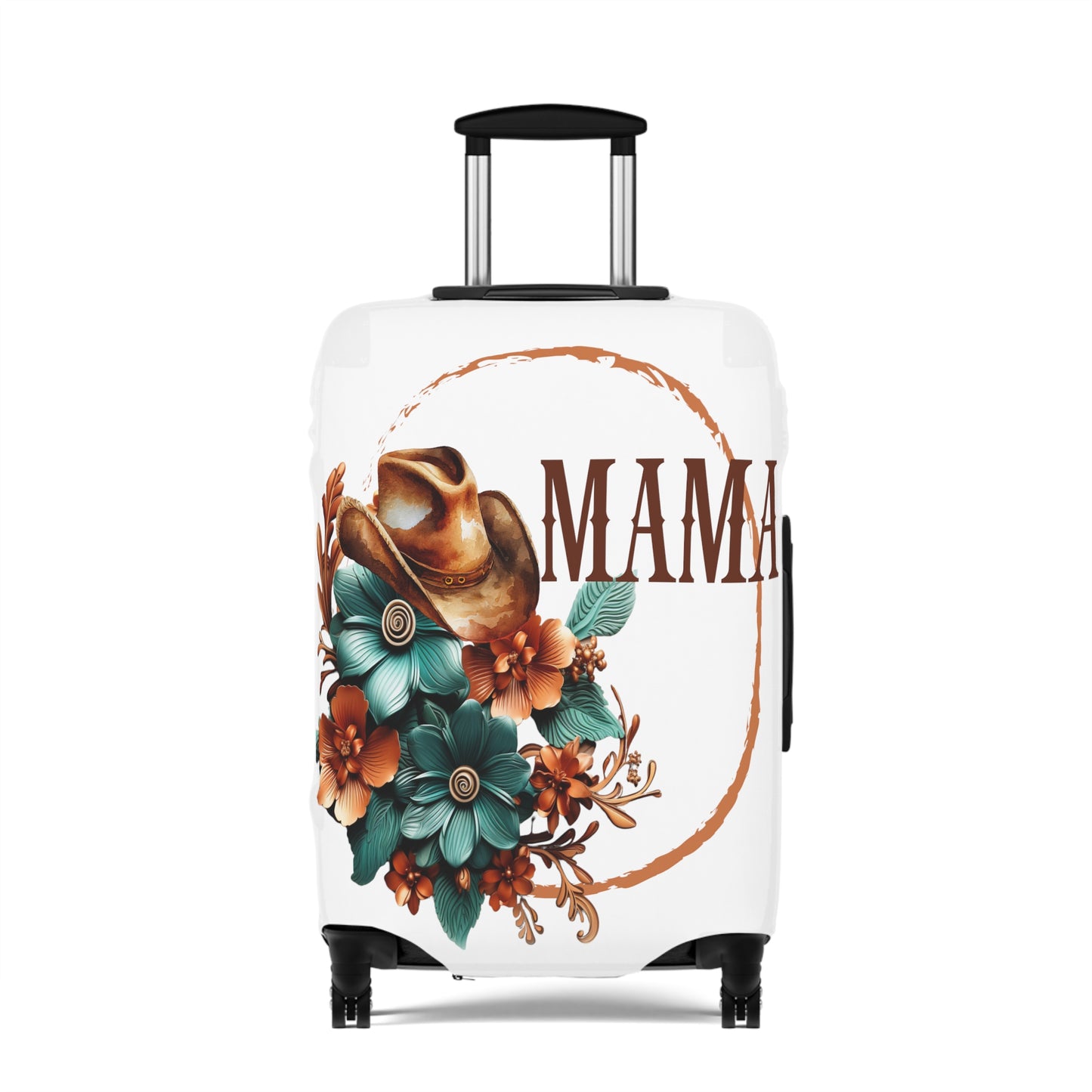 Luggage Cover, Country and Western, Mama, awd-1703