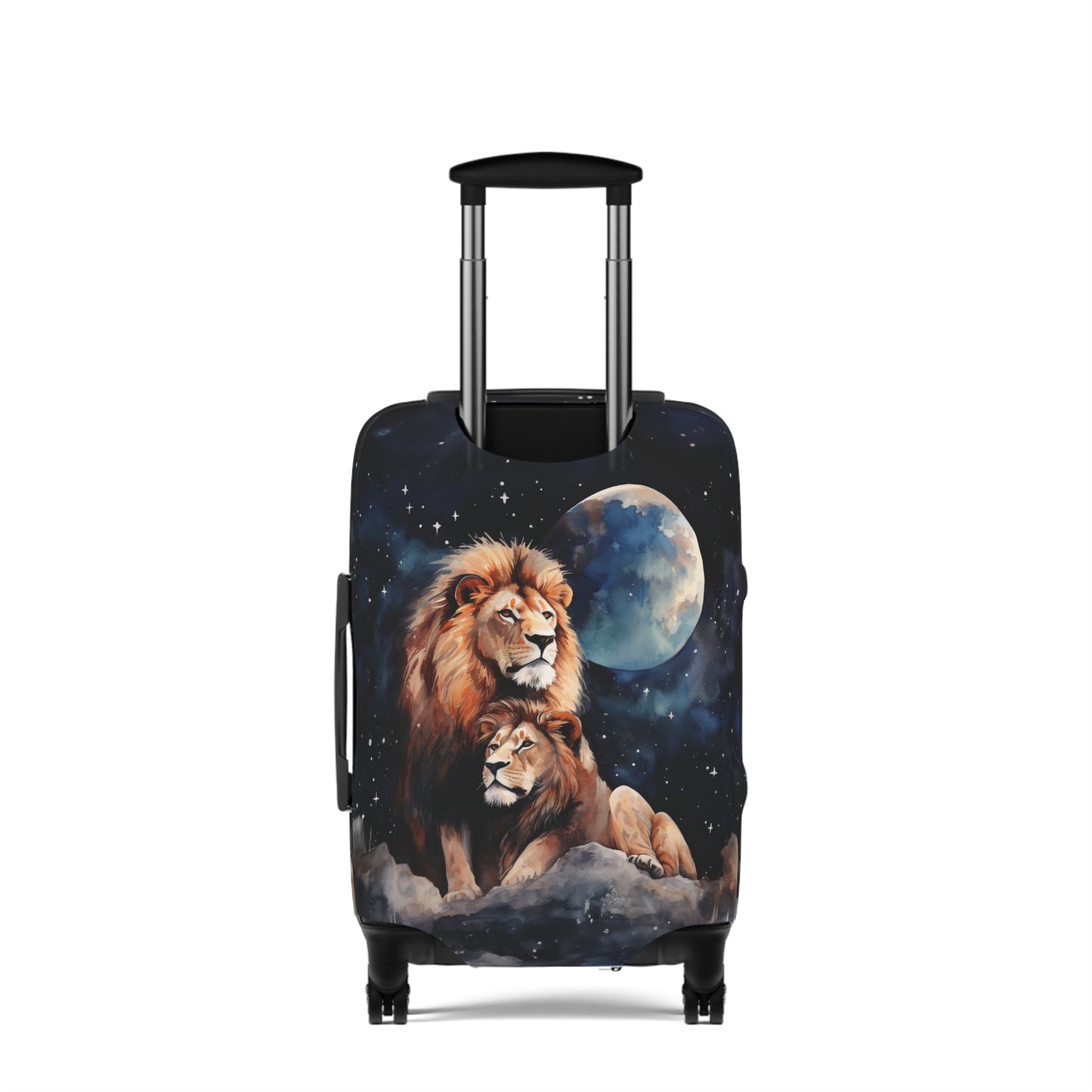 Luggage Cover, Lions, awd-553