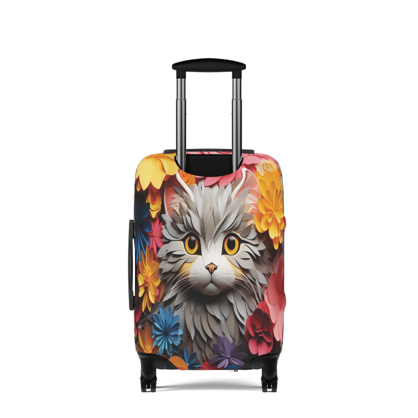 Luggage Cover, Cat, awd-423