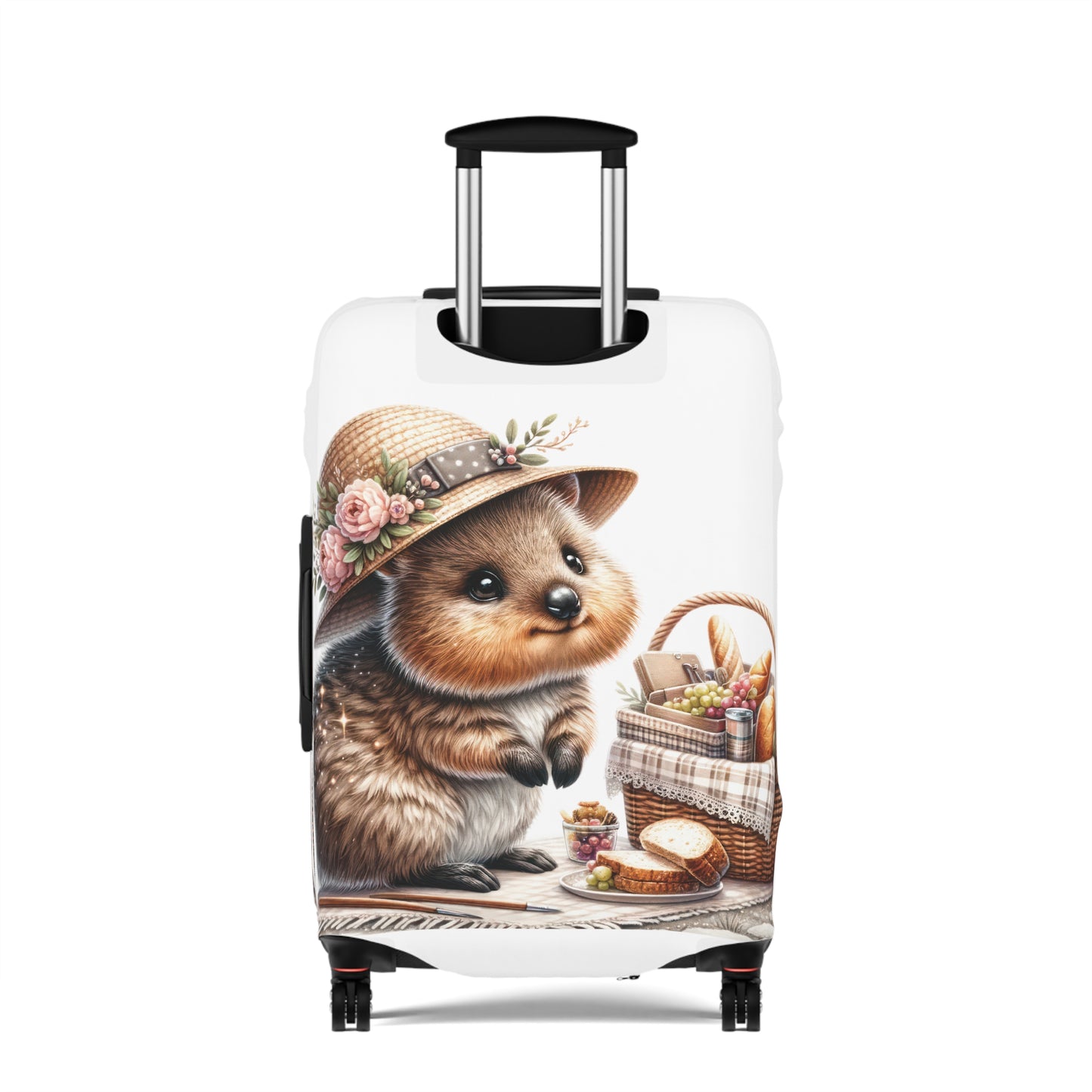 Luggage Cover, Quokka, awd-1331