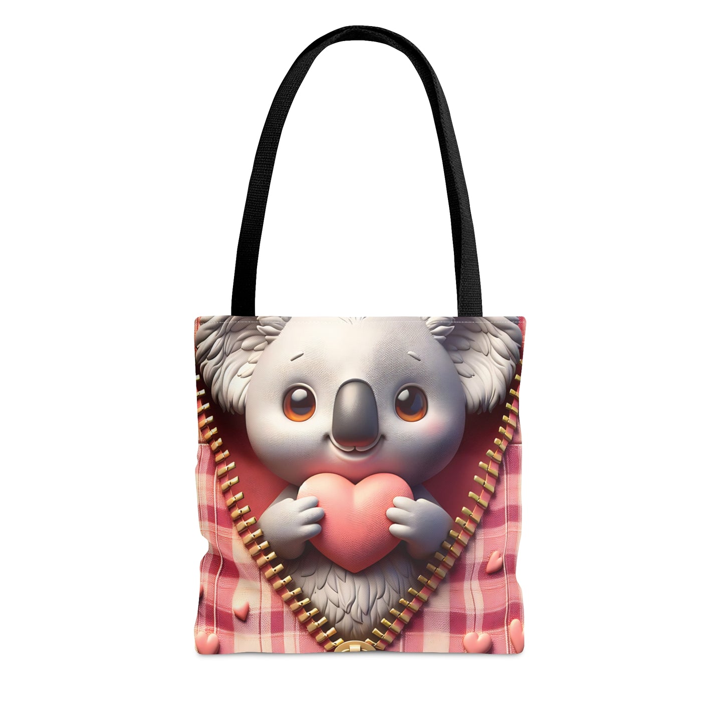 Tote Bag, Koala, Personalised/Non-Personalised Tote bag