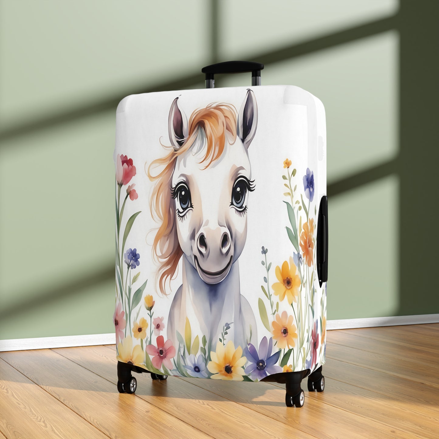 Luggage Cover, Horse, awd-304