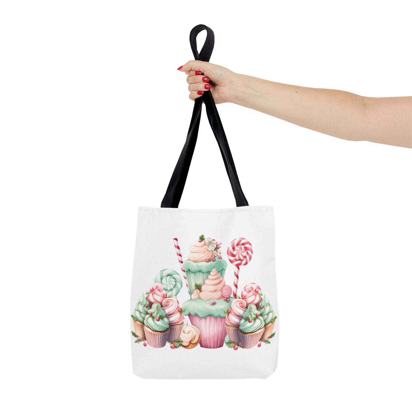 Tote Bag, Sweet Delight, Personalised/Non-Personalised Tote bag