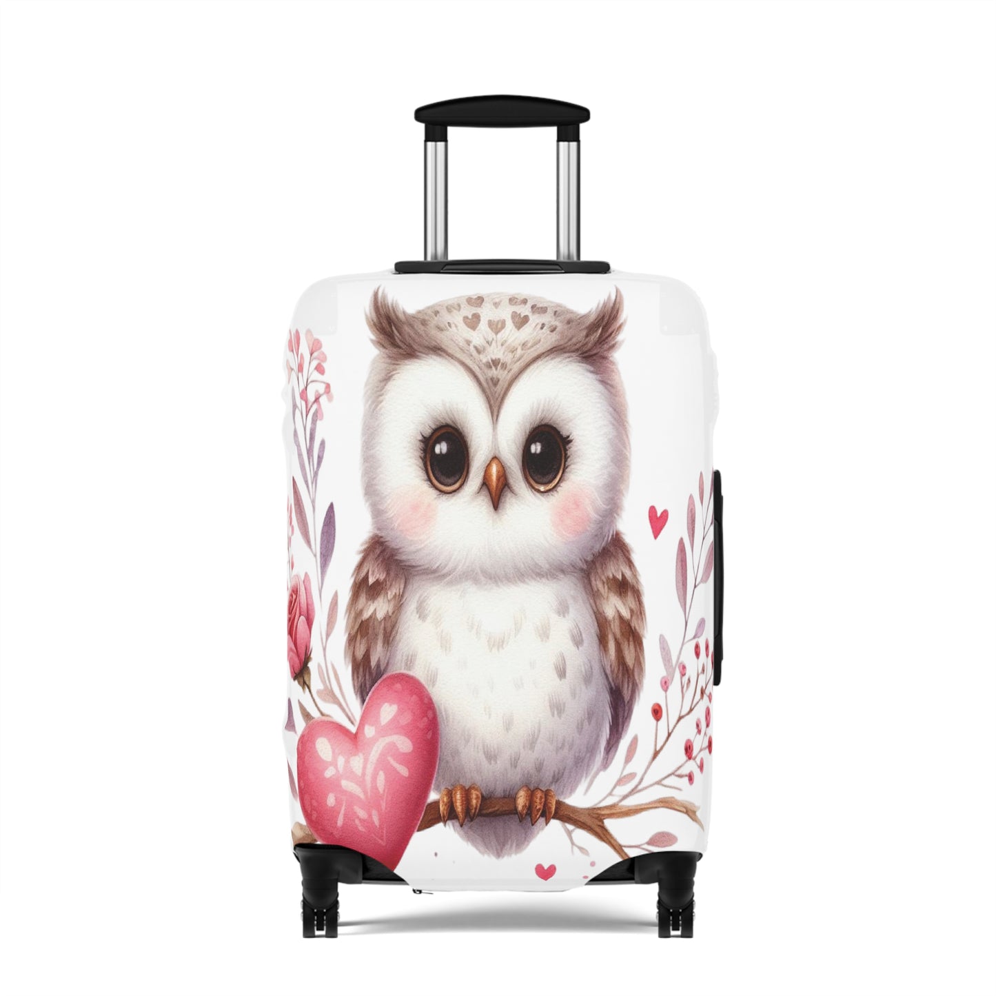 Luggage Cover, Owl, awd-510