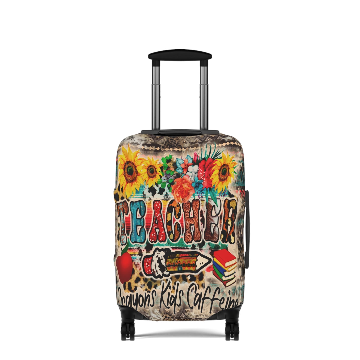 Luggage Cover, Teacher, awd-1757