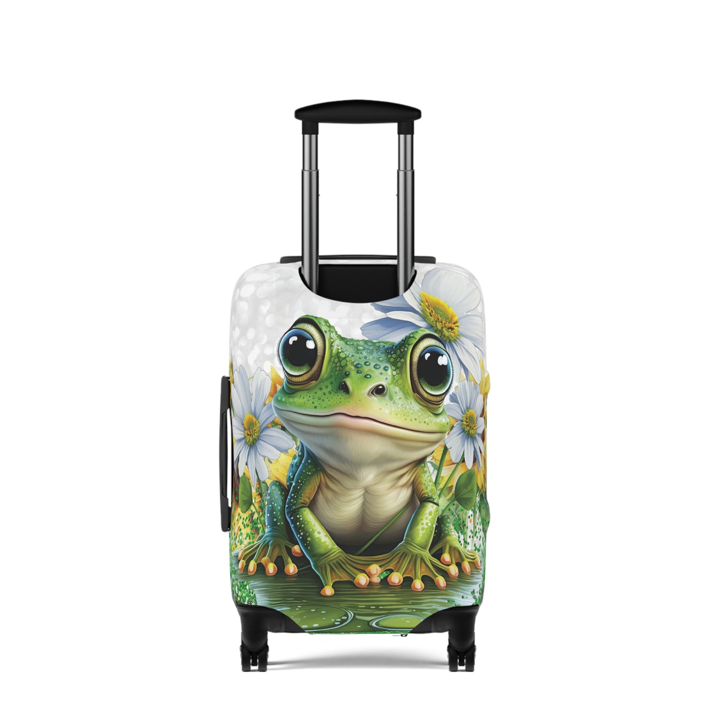 Luggage Cover, Frog, awd-1354