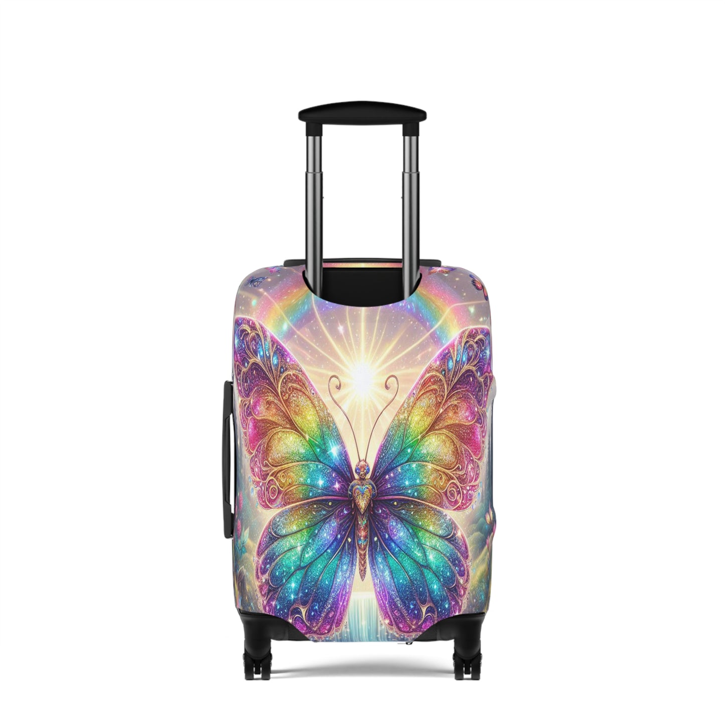 Luggage Cover, Butterfly Dreams, awd-3077