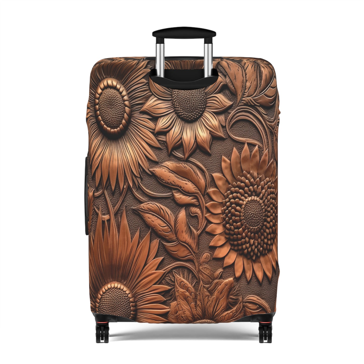 Luggage Cover, Floral, awd-346