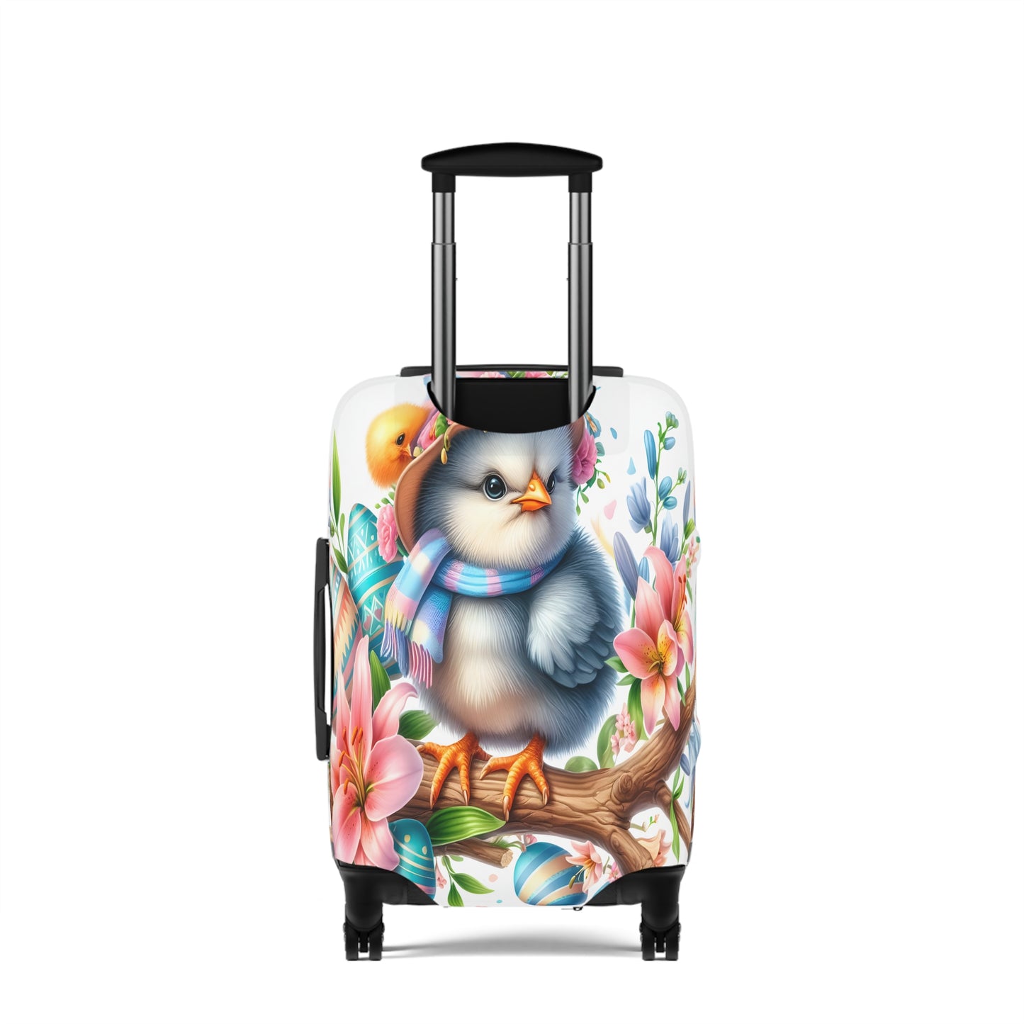 Luggage Cover, Easter, Chicken, awd-1633