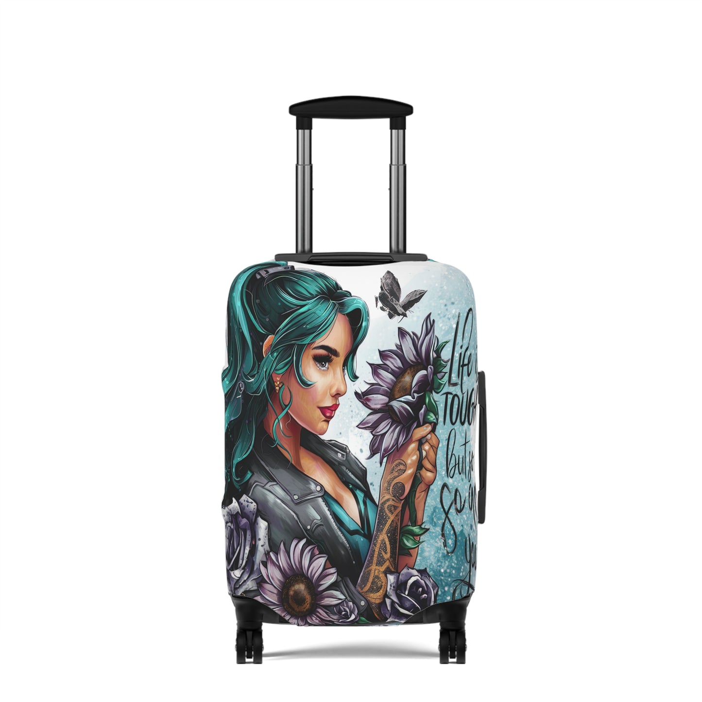 Luggage Cover, Affirmation, awd-1456