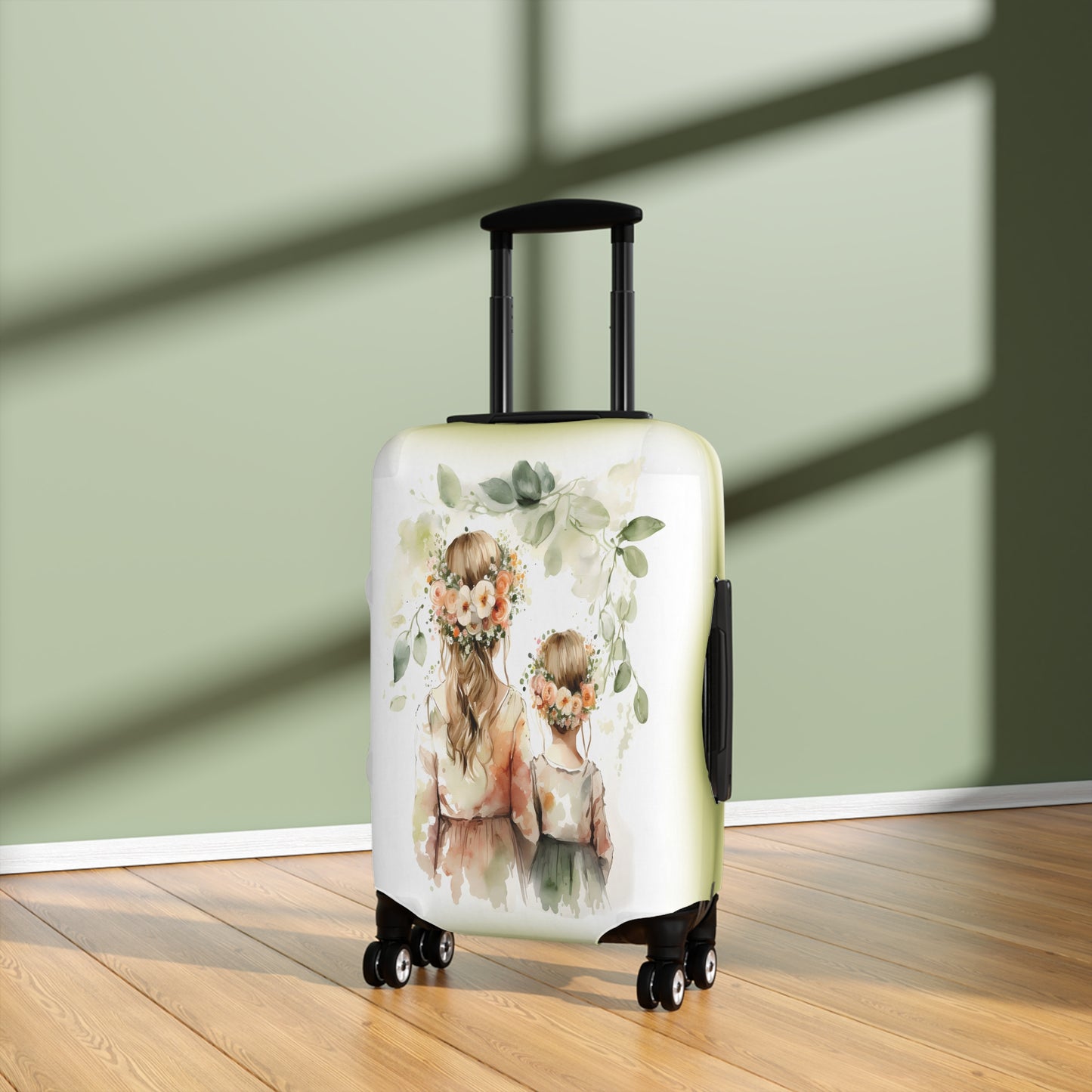 Luggage Cover, Best Friends, awd-714