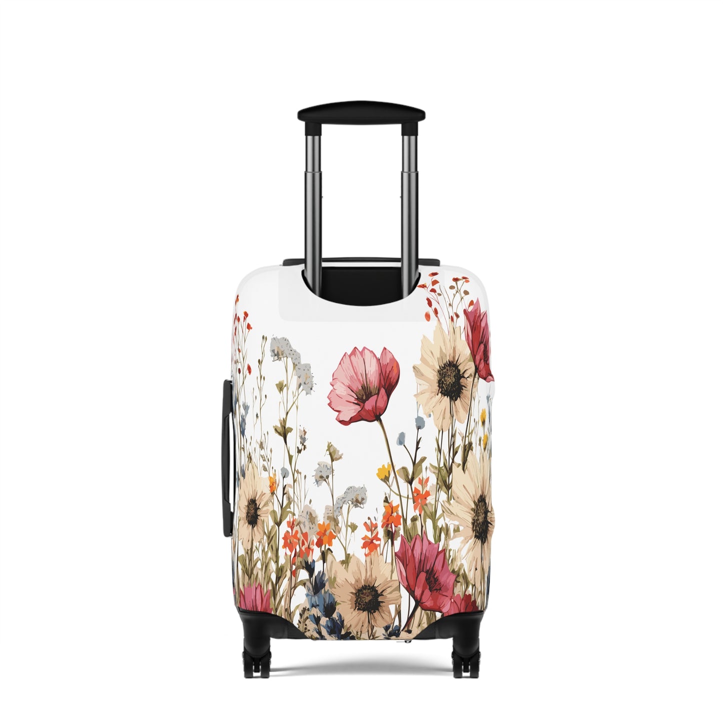 Luggage Cover, Floral, awd-314