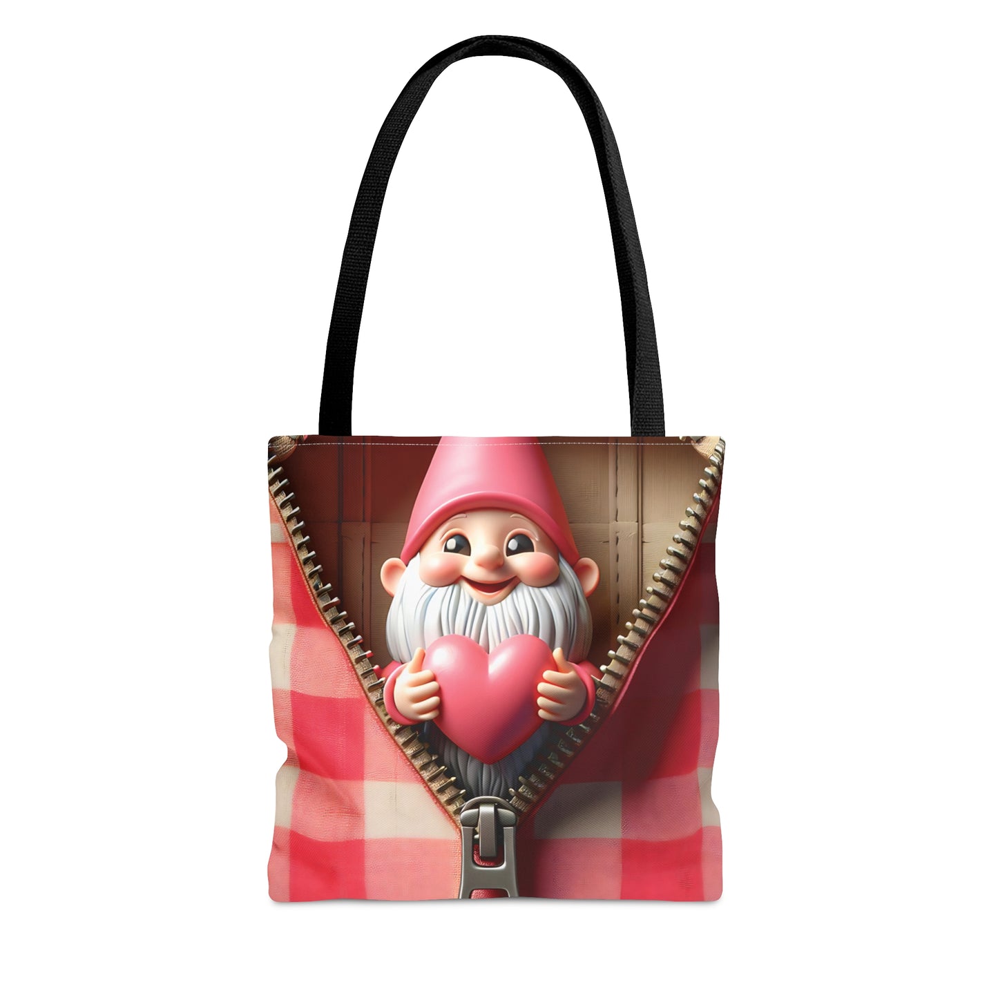 Tote Bag, Santa, Personalised/Non-Personalised Tote bag