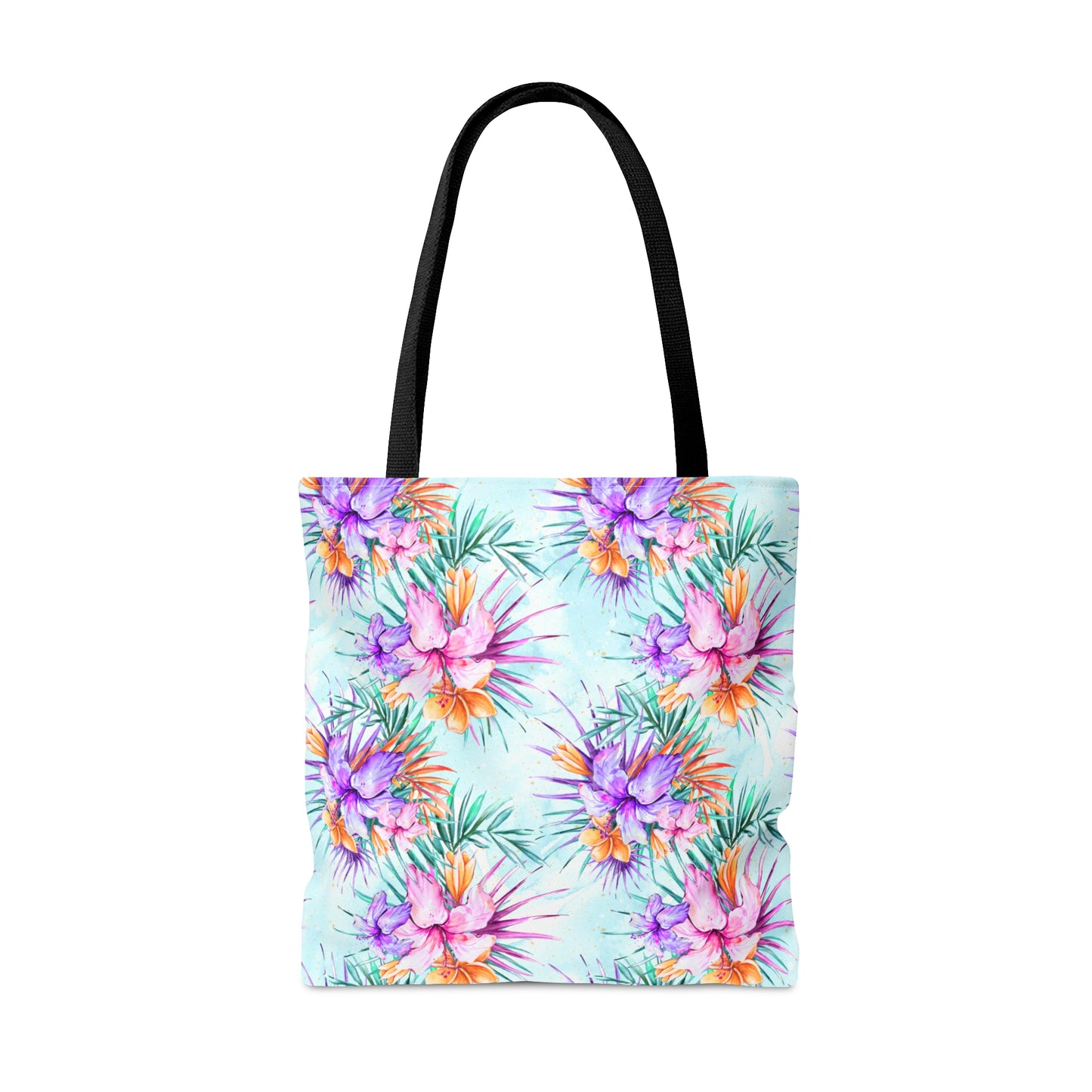 Tote Bag, Summer Floral Tote Bag