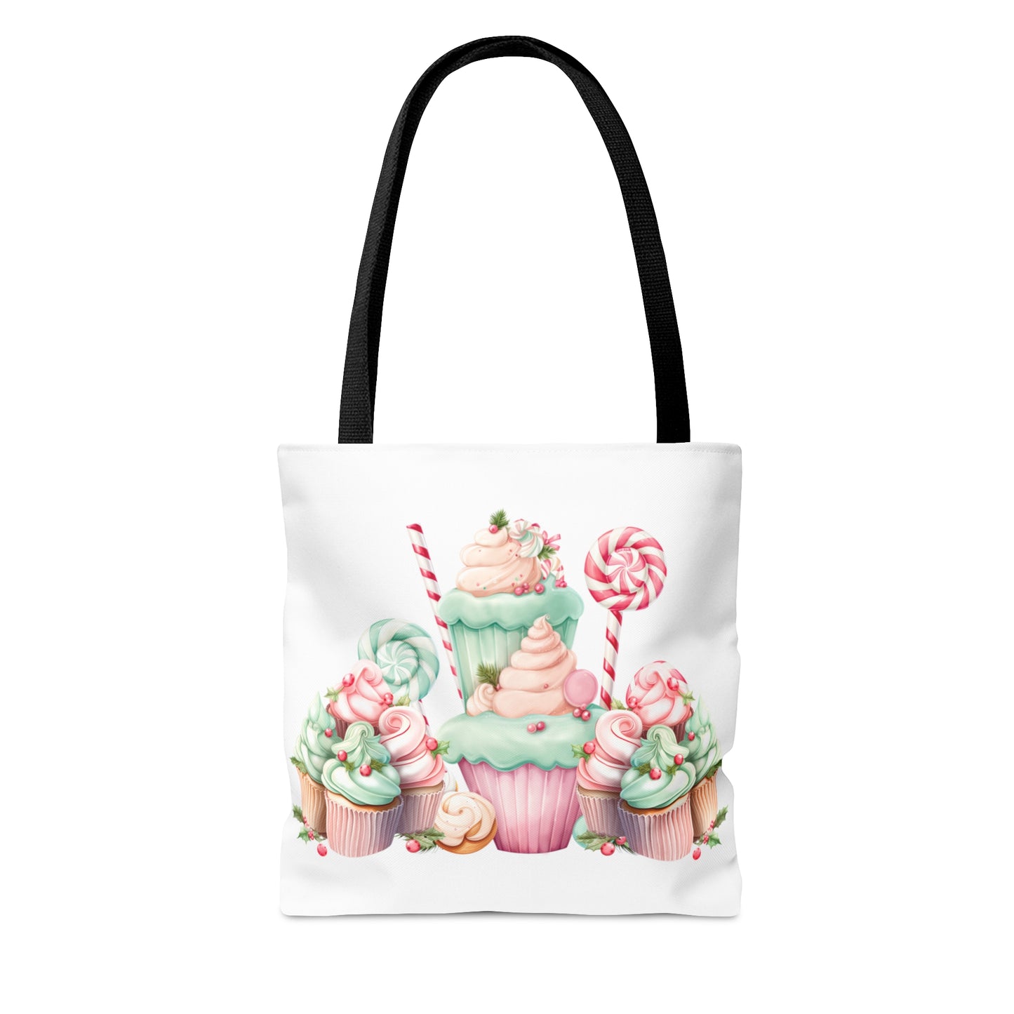 Tote Bag, Sweet Delight, Personalised/Non-Personalised Tote bag