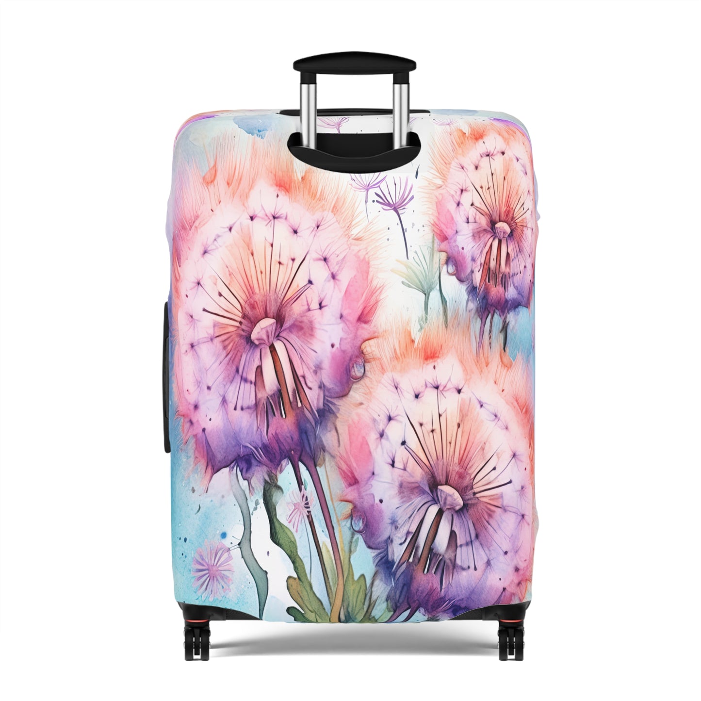 Luggage Cover, Floral, Dandelions, awd-320